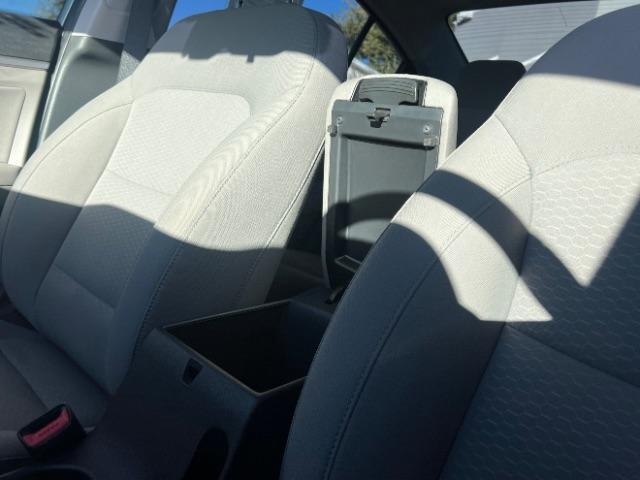 2019 Galactic Gray /Gray Hyundai Elantra Value Edition (KMHD84LF3KU) with an Nu 2L I-4 DOHC engine, Automatic transmission, located at 940 North Main Street, Cedar City, UT, 84720, (435) 628-0023, 37.692936, -113.061897 - We specialize in helping ALL people get the best financing available. No matter your credit score, good, bad or none we can get you an amazing rate. Had a bankruptcy, divorce, or repossessions? We give you the green light to get your credit back on the road. Low down and affordable payments that fit - Photo#19