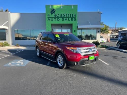 2015 Ford Explorer XLT