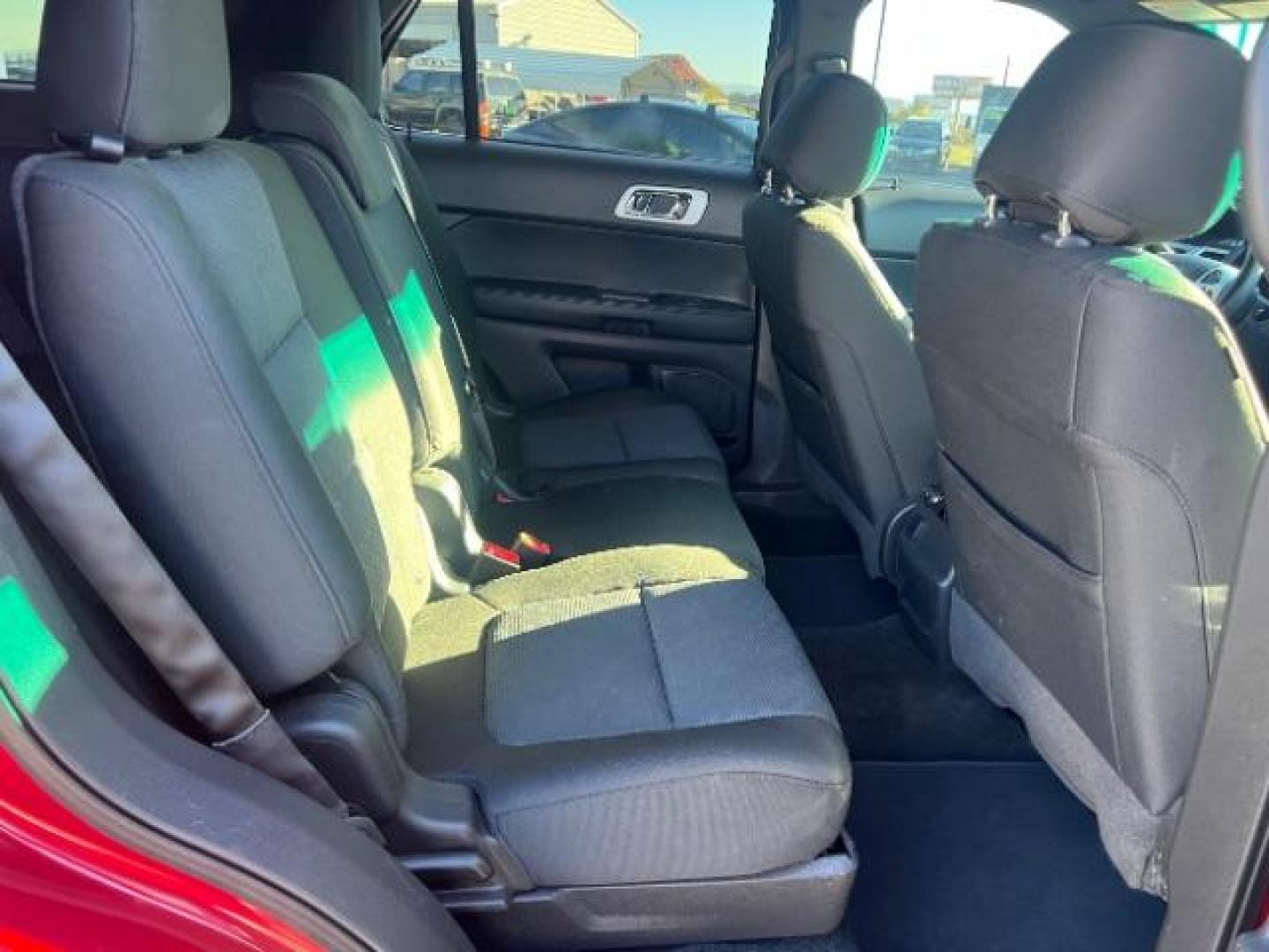 2015 Ruby Red Metallic Tinted Clearcoat /Medium Light Stone Ford Explorer XLT (1FM5K7D81FG) with an EcoBoost 2L I-4 gasoline direct injection engine, Automatic transmission, located at 1865 East Red Hills Pkwy, St. George, 84770, (435) 628-0023, 37.120850, -113.543640 - We specialize in helping ALL people get the best financing available. No matter your credit score, good, bad or none we can get you an amazing rate. Had a bankruptcy, divorce, or repossessions? We give you the green light to get your credit back on the road. Low down and affordable payments that fit - Photo#26