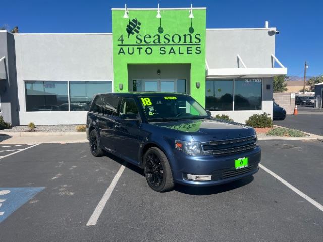 photo of 2018 Ford Flex SEL