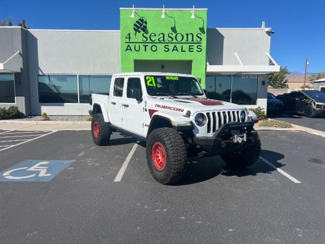 photo of 2021 Jeep Gladiator Rubicon 4X4