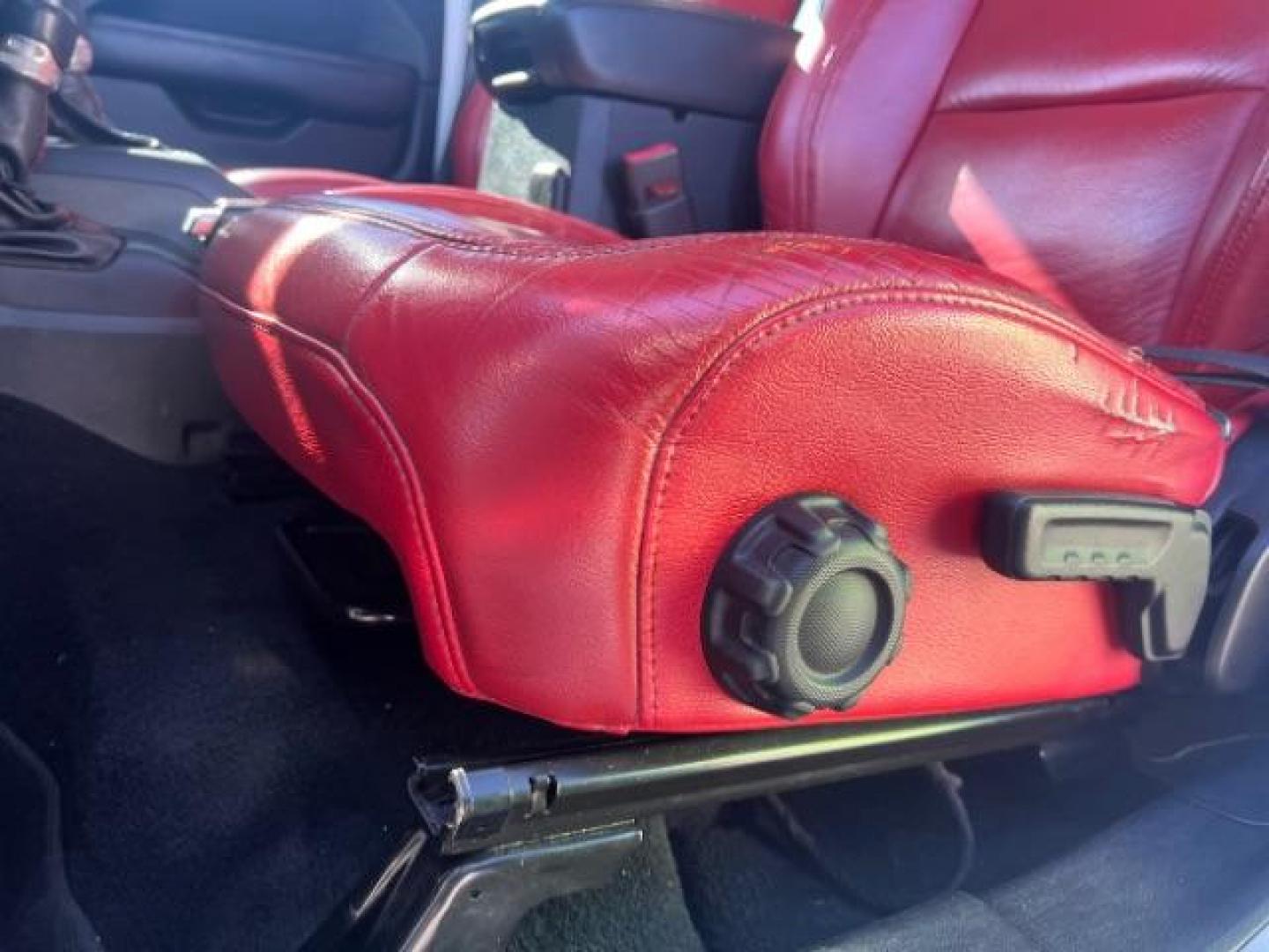 2021 Bright White Clearcoat /Red Jeep Gladiator Rubicon 4X4 (1C6JJTBG1ML) with an 3.6L V-6 DOHC engine, AUTOMATIC transmission, located at 1865 East Red Hills Pkwy, St. George, 84770, (435) 628-0023, 37.120850, -113.543640 - Classy red and white Gladiator rubicon with lift and tires. Great condition and drives straight. Specs: GVWR: 6,250 lbs w/Max Tow Package LED LIGHTING GROUP - AD6 Includes Daytime Running Lamps LED Accents LED Park Turn Lamps Front LED Fog Lamps LED Premium Reflector Headlamps LED Taillamps SA - Photo#13