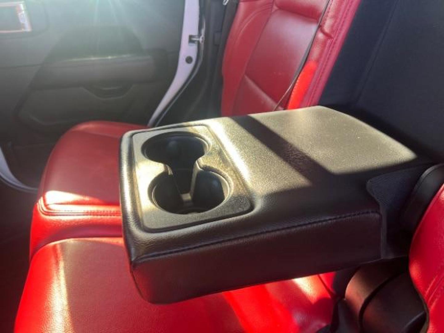 2021 Bright White Clearcoat /Red Jeep Gladiator Rubicon 4X4 (1C6JJTBG1ML) with an 3.6L V-6 DOHC engine, AUTOMATIC transmission, located at 1865 East Red Hills Pkwy, St. George, 84770, (435) 628-0023, 37.120850, -113.543640 - Classy red and white Gladiator rubicon with lift and tires. Great condition and drives straight. Specs: GVWR: 6,250 lbs w/Max Tow Package LED LIGHTING GROUP - AD6 Includes Daytime Running Lamps LED Accents LED Park Turn Lamps Front LED Fog Lamps LED Premium Reflector Headlamps LED Taillamps SA - Photo#22