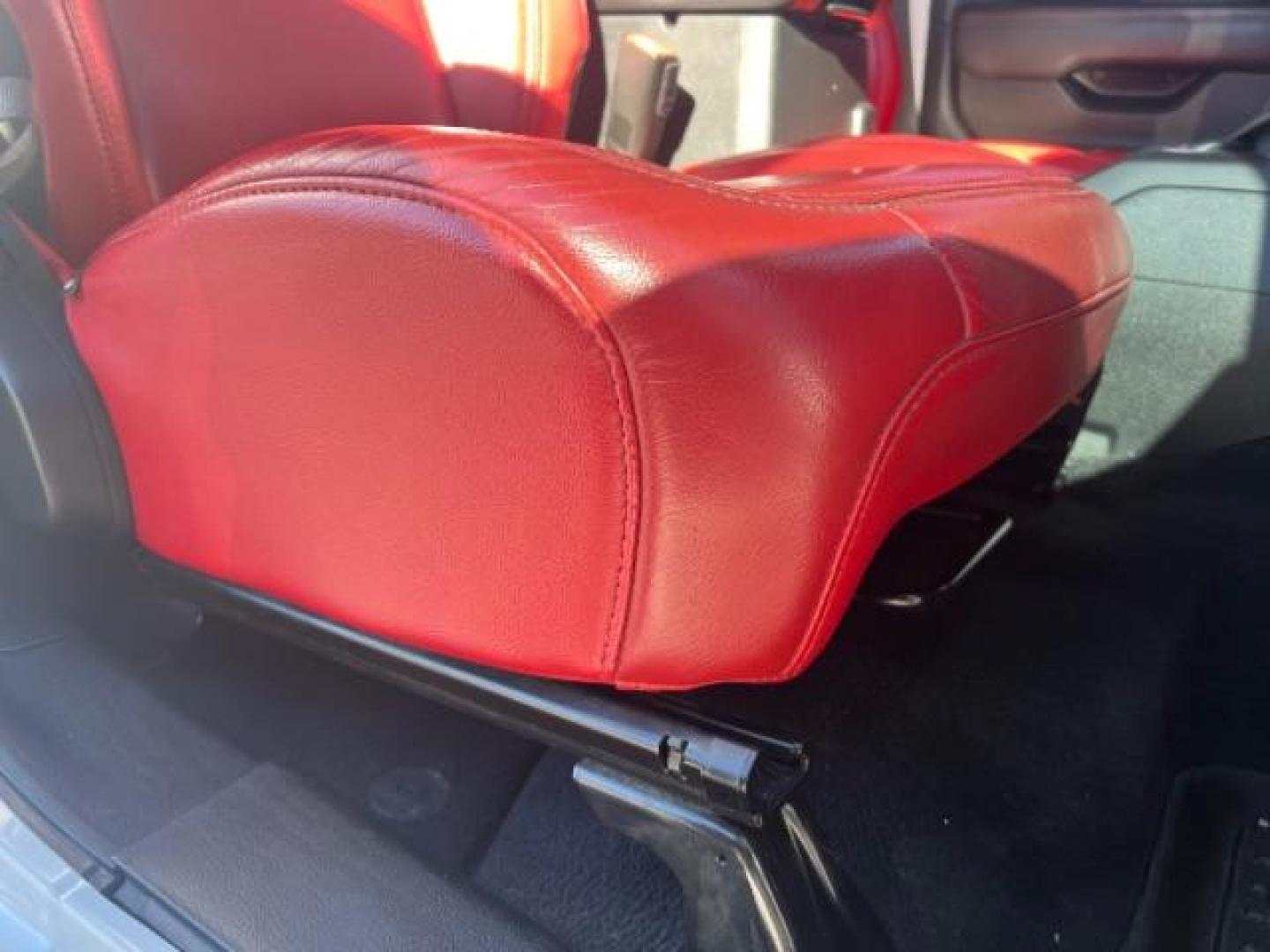 2021 Bright White Clearcoat /Red Jeep Gladiator Rubicon 4X4 (1C6JJTBG1ML) with an 3.6L V-6 DOHC engine, AUTOMATIC transmission, located at 1865 East Red Hills Pkwy, St. George, 84770, (435) 628-0023, 37.120850, -113.543640 - Classy red and white Gladiator rubicon with lift and tires. Great condition and drives straight. Specs: GVWR: 6,250 lbs w/Max Tow Package LED LIGHTING GROUP - AD6 Includes Daytime Running Lamps LED Accents LED Park Turn Lamps Front LED Fog Lamps LED Premium Reflector Headlamps LED Taillamps SA - Photo#30