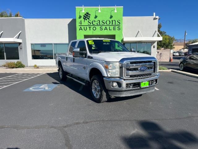 2015 Ford F-250 Super Duty XLT