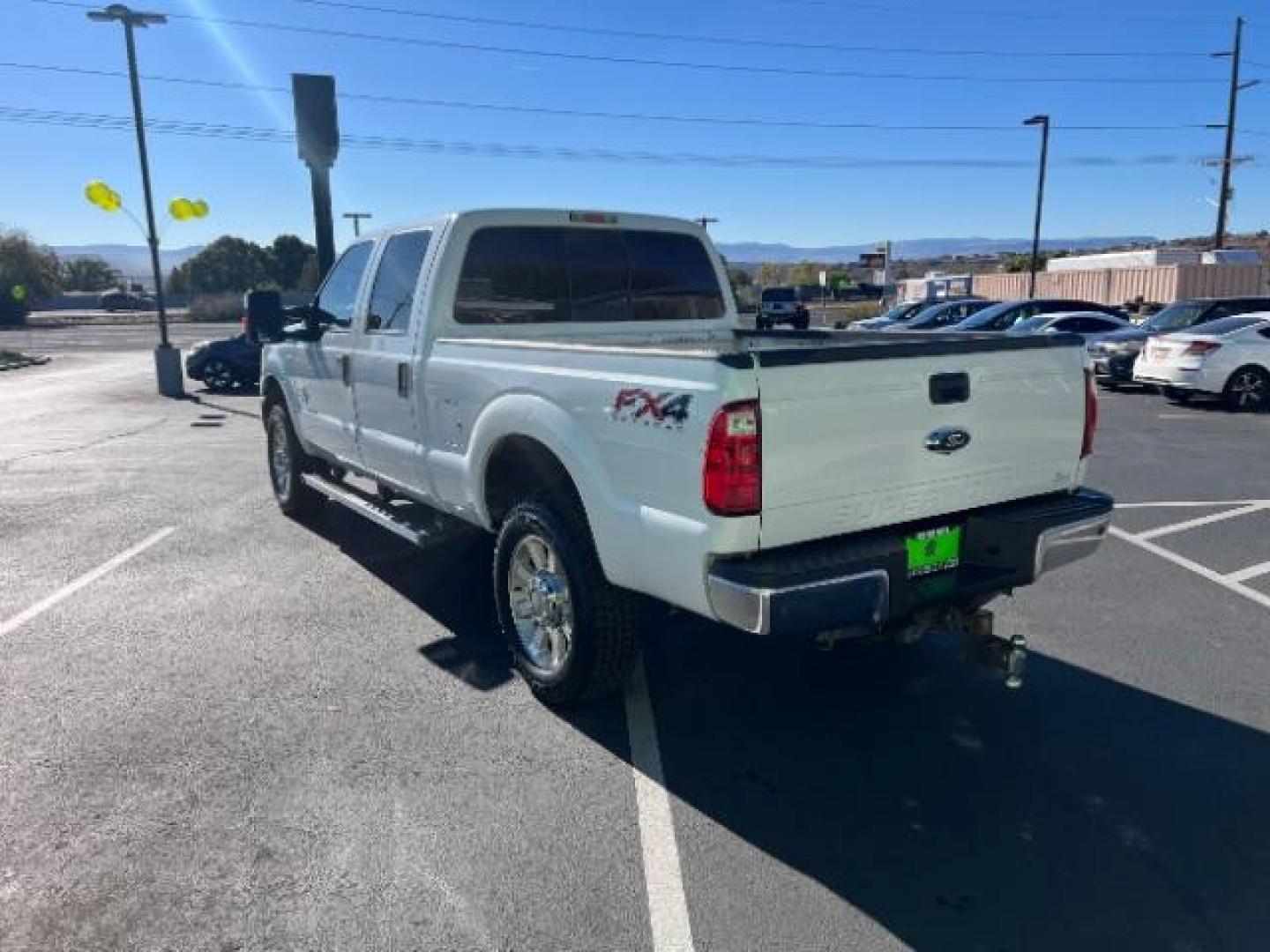 2015 Oxford White /Steel Ford F-250 XLT (1FT7W2BT6FE) with an Powerstroke 6.7L V-8 diesel direct injection engine, Automatic transmission, located at 1865 East Red Hills Pkwy, St. George, 84770, (435) 628-0023, 37.120850, -113.543640 - We specialize in helping ALL people get the best financing available. No matter your credit score, good, bad or none we can get you an amazing rate. Had a bankruptcy, divorce, or repossessions? We give you the green light to get your credit back on the road. Low down and affordable payments that fit - Photo#4