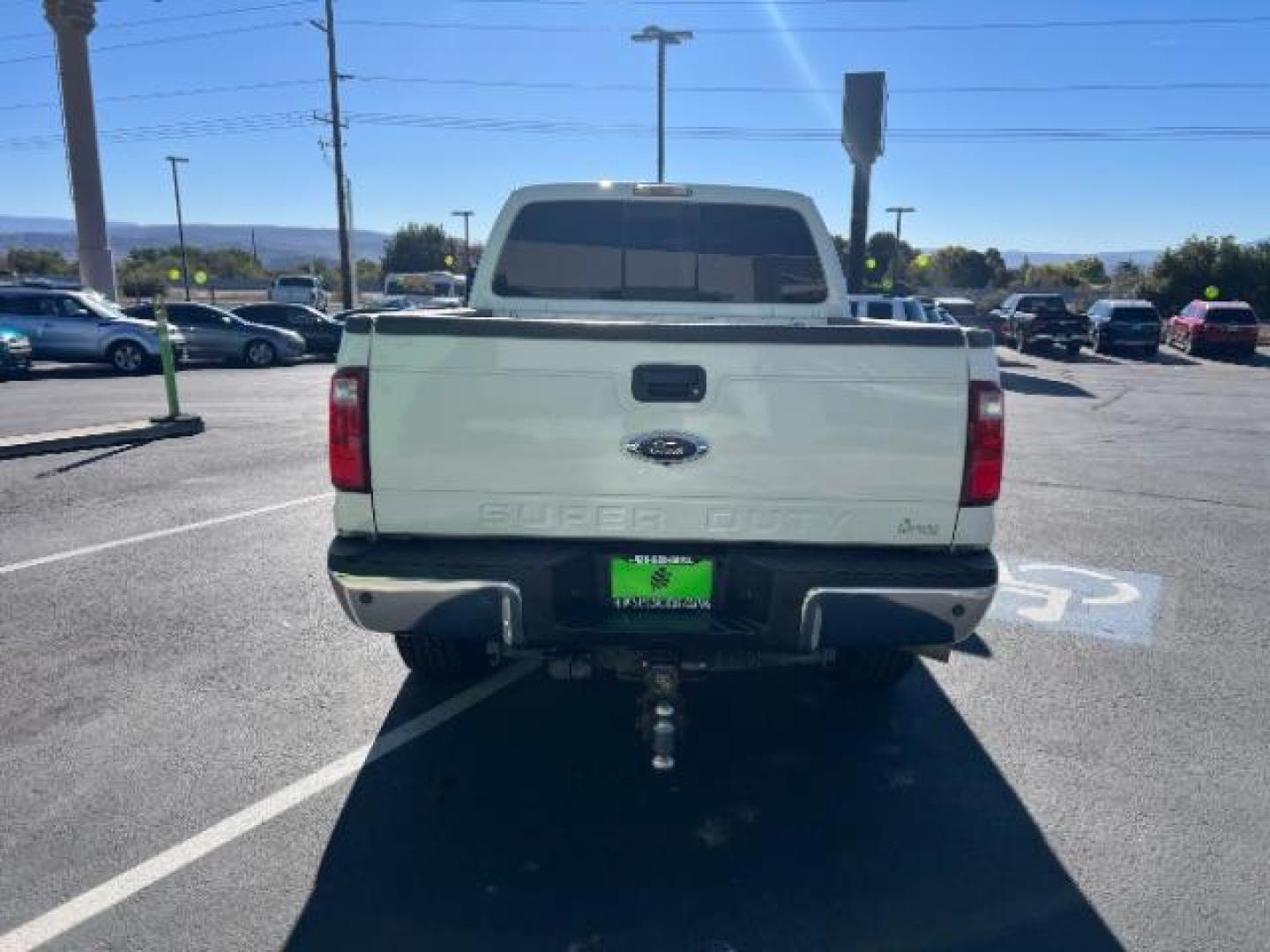 2015 Oxford White /Steel Ford F-250 XLT (1FT7W2BT6FE) with an Powerstroke 6.7L V-8 diesel direct injection engine, Automatic transmission, located at 1865 East Red Hills Pkwy, St. George, 84770, (435) 628-0023, 37.120850, -113.543640 - We specialize in helping ALL people get the best financing available. No matter your credit score, good, bad or none we can get you an amazing rate. Had a bankruptcy, divorce, or repossessions? We give you the green light to get your credit back on the road. Low down and affordable payments that fit - Photo#5