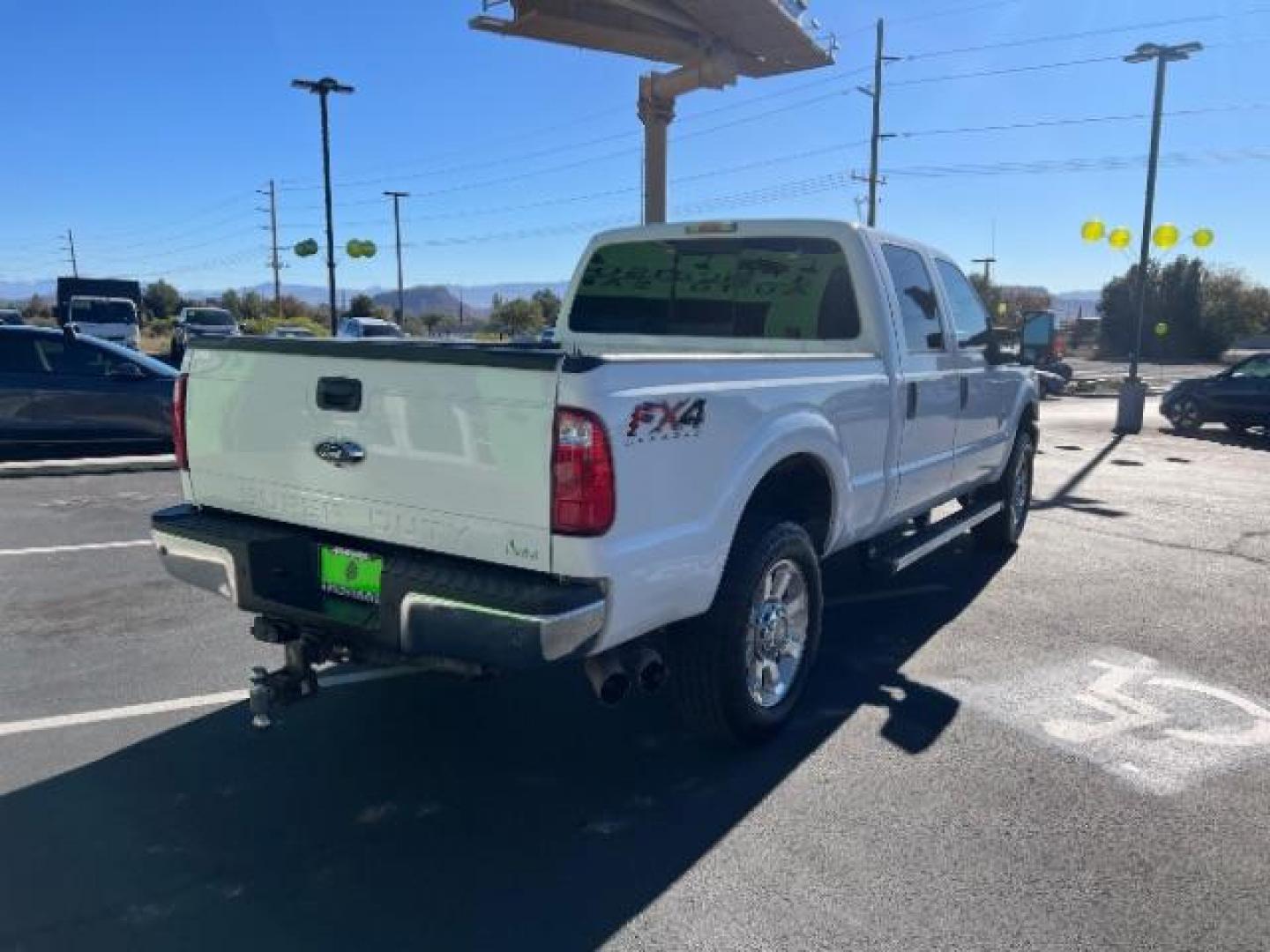 2015 Oxford White /Steel Ford F-250 XLT (1FT7W2BT6FE) with an Powerstroke 6.7L V-8 diesel direct injection engine, Automatic transmission, located at 1865 East Red Hills Pkwy, St. George, 84770, (435) 628-0023, 37.120850, -113.543640 - We specialize in helping ALL people get the best financing available. No matter your credit score, good, bad or none we can get you an amazing rate. Had a bankruptcy, divorce, or repossessions? We give you the green light to get your credit back on the road. Low down and affordable payments that fit - Photo#6