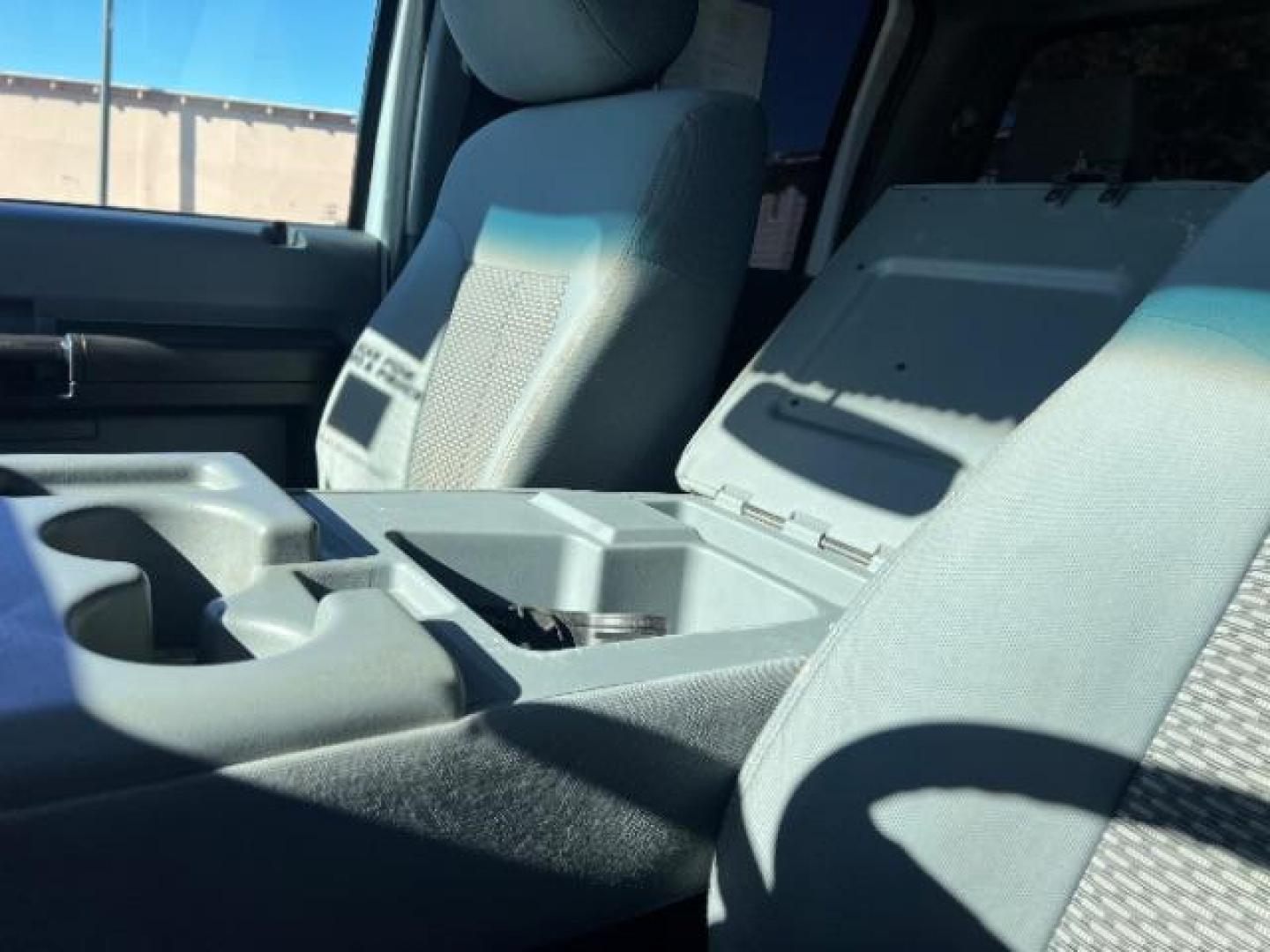 2015 Oxford White /Steel Ford F-250 XLT (1FT7W2BT6FE) with an Powerstroke 6.7L V-8 diesel direct injection engine, Automatic transmission, located at 1865 East Red Hills Pkwy, St. George, 84770, (435) 628-0023, 37.120850, -113.543640 - We specialize in helping ALL people get the best financing available. No matter your credit score, good, bad or none we can get you an amazing rate. Had a bankruptcy, divorce, or repossessions? We give you the green light to get your credit back on the road. Low down and affordable payments that fit - Photo#19