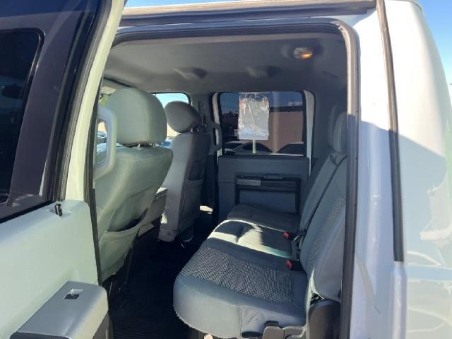 2015 Oxford White /Steel Ford F-250 XLT (1FT7W2BT6FE) with an Powerstroke 6.7L V-8 diesel direct injection engine, Automatic transmission, located at 1865 East Red Hills Pkwy, St. George, 84770, (435) 628-0023, 37.120850, -113.543640 - We specialize in helping ALL people get the best financing available. No matter your credit score, good, bad or none we can get you an amazing rate. Had a bankruptcy, divorce, or repossessions? We give you the green light to get your credit back on the road. Low down and affordable payments that fit - Photo#21