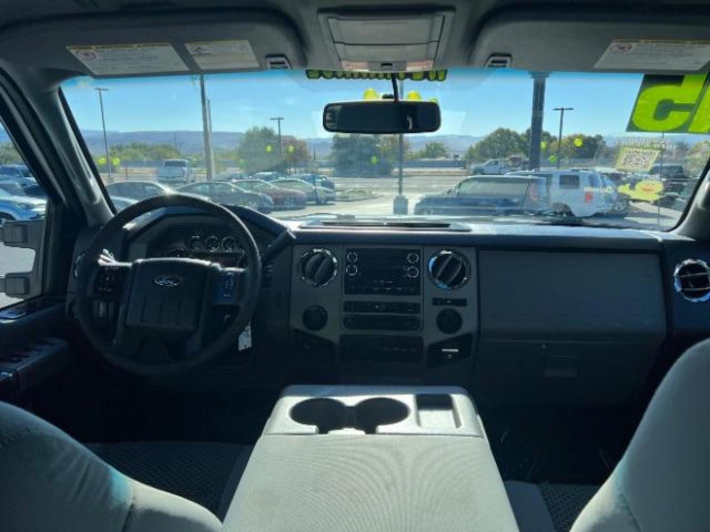 2015 Oxford White /Steel Ford F-250 XLT (1FT7W2BT6FE) with an Powerstroke 6.7L V-8 diesel direct injection engine, Automatic transmission, located at 1865 East Red Hills Pkwy, St. George, 84770, (435) 628-0023, 37.120850, -113.543640 - We specialize in helping ALL people get the best financing available. No matter your credit score, good, bad or none we can get you an amazing rate. Had a bankruptcy, divorce, or repossessions? We give you the green light to get your credit back on the road. Low down and affordable payments that fit - Photo#23