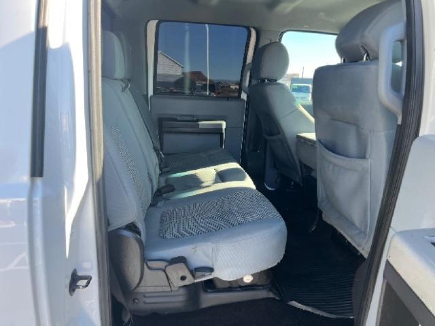 2015 Oxford White /Steel Ford F-250 XLT (1FT7W2BT6FE) with an Powerstroke 6.7L V-8 diesel direct injection engine, Automatic transmission, located at 1865 East Red Hills Pkwy, St. George, 84770, (435) 628-0023, 37.120850, -113.543640 - We specialize in helping ALL people get the best financing available. No matter your credit score, good, bad or none we can get you an amazing rate. Had a bankruptcy, divorce, or repossessions? We give you the green light to get your credit back on the road. Low down and affordable payments that fit - Photo#26