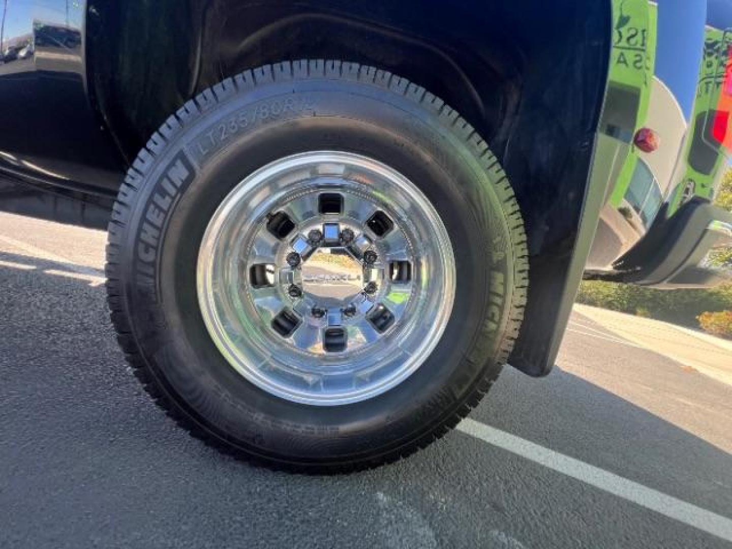 2015 Black /Dark Ash/Jet Black Chevrolet Silverado 3500HD LTZ (1GC4K0E83FF) with an Vortec 6L V-8 variable valve control engine, Automatic transmission, located at 1865 East Red Hills Pkwy, St. George, 84770, (435) 628-0023, 37.120850, -113.543640 - Photo#10