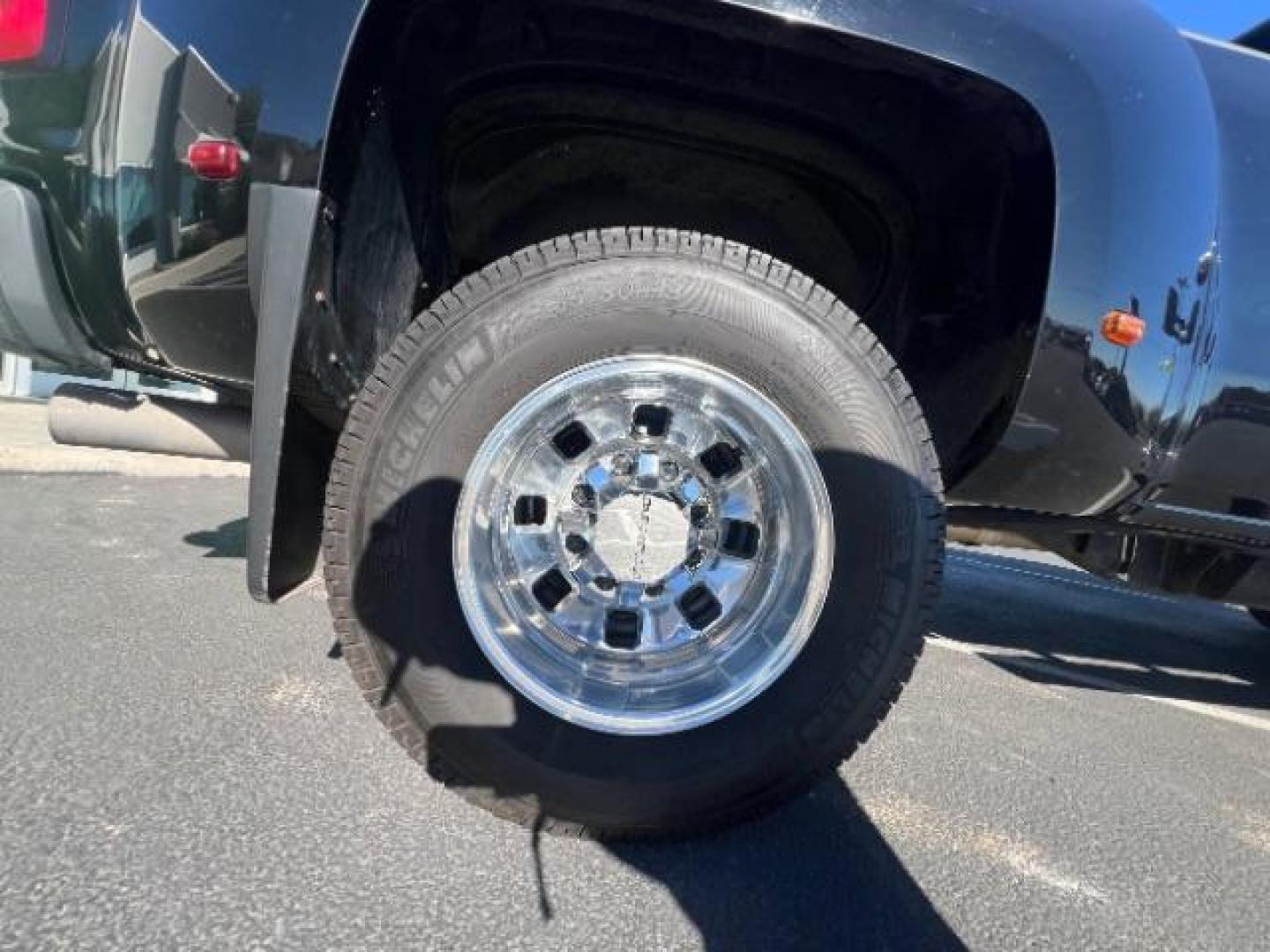 2015 Black /Dark Ash/Jet Black Chevrolet Silverado 3500HD LTZ (1GC4K0E83FF) with an Vortec 6L V-8 variable valve control engine, Automatic transmission, located at 1865 East Red Hills Pkwy, St. George, 84770, (435) 628-0023, 37.120850, -113.543640 - Photo#11