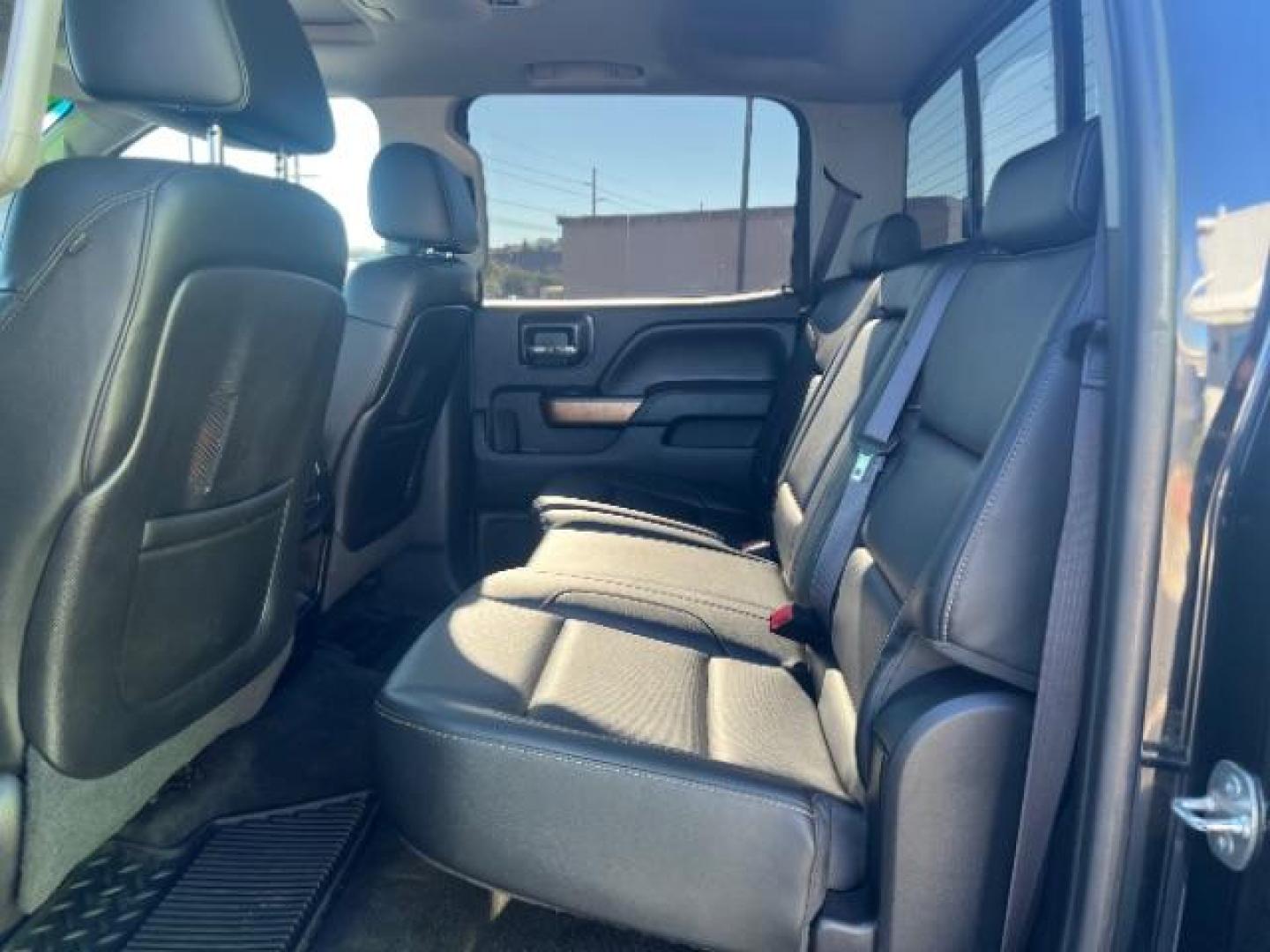 2015 Black /Dark Ash/Jet Black Chevrolet Silverado 3500HD LTZ (1GC4K0E83FF) with an Vortec 6L V-8 variable valve control engine, Automatic transmission, located at 1865 East Red Hills Pkwy, St. George, 84770, (435) 628-0023, 37.120850, -113.543640 - Photo#22