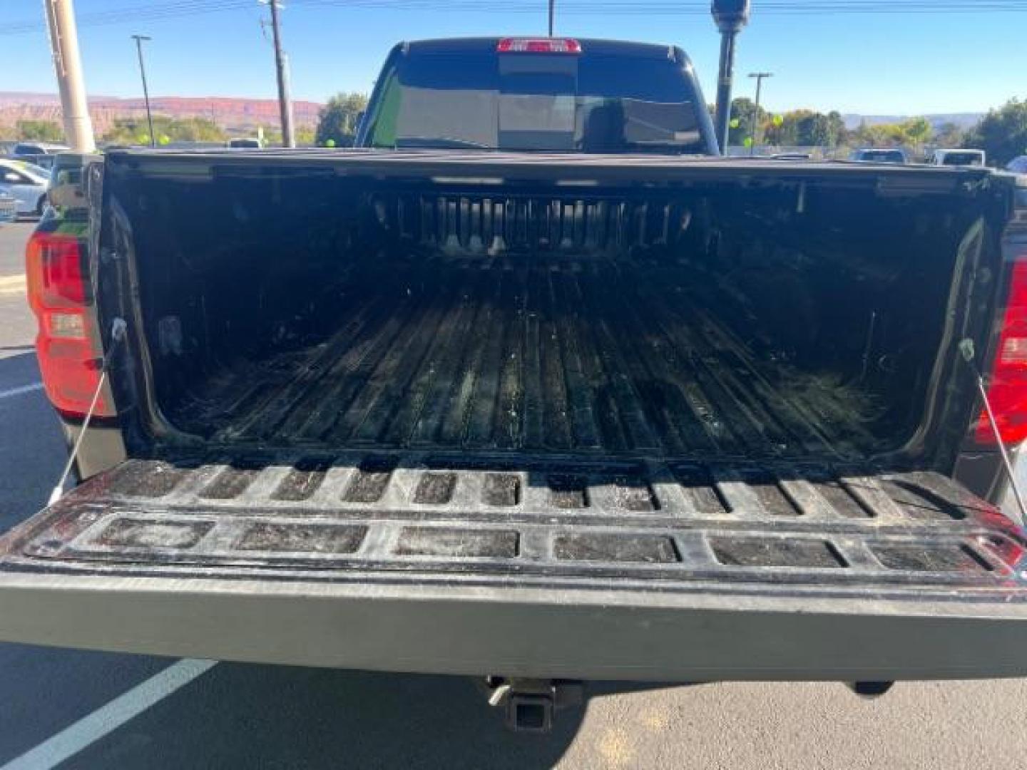 2015 Black /Dark Ash/Jet Black Chevrolet Silverado 3500HD LTZ (1GC4K0E83FF) with an Vortec 6L V-8 variable valve control engine, Automatic transmission, located at 1865 East Red Hills Pkwy, St. George, 84770, (435) 628-0023, 37.120850, -113.543640 - Photo#26