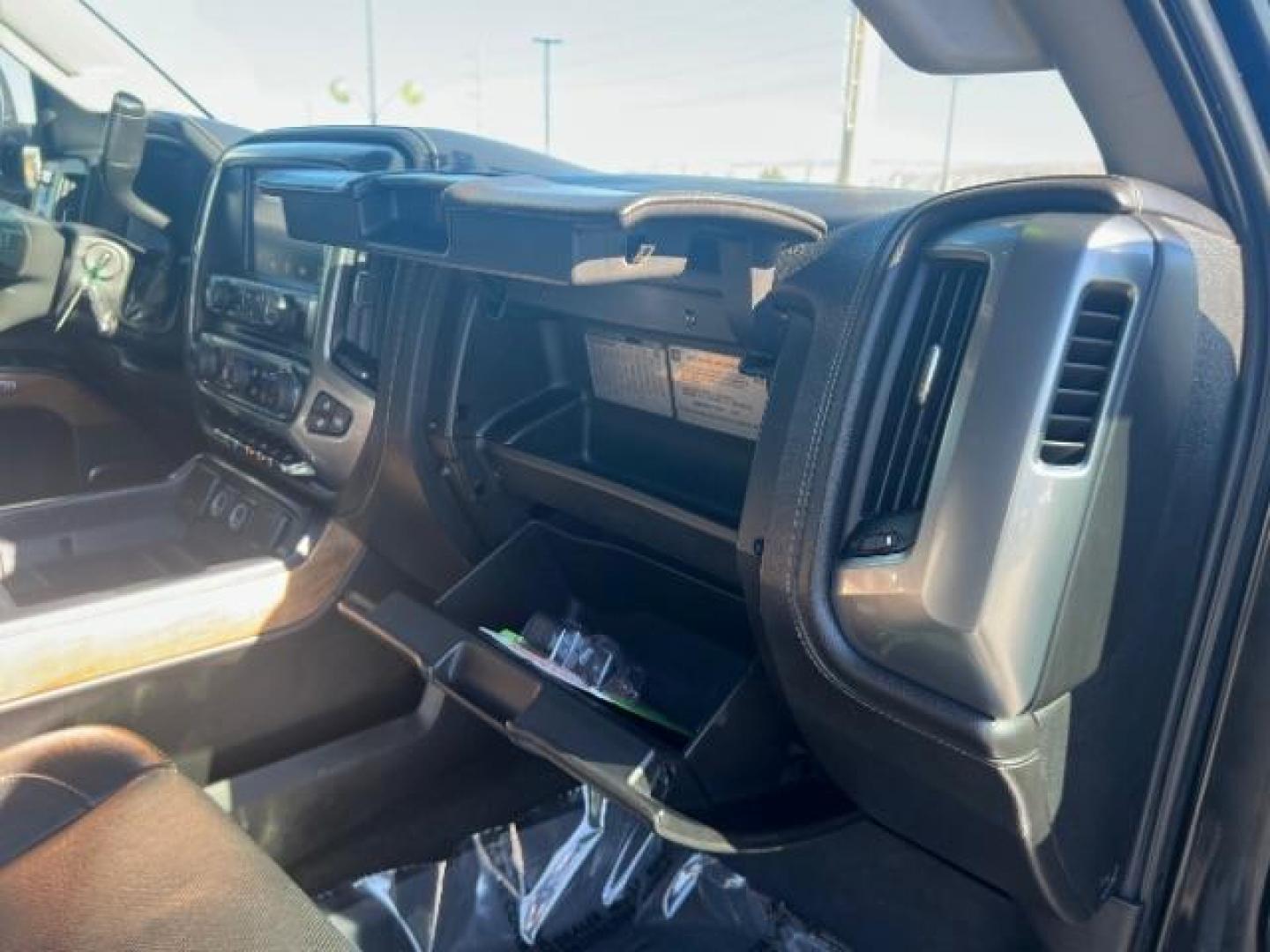 2015 Black /Dark Ash/Jet Black Chevrolet Silverado 3500HD LTZ (1GC4K0E83FF) with an Vortec 6L V-8 variable valve control engine, Automatic transmission, located at 1865 East Red Hills Pkwy, St. George, 84770, (435) 628-0023, 37.120850, -113.543640 - Photo#31