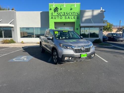2019 Honda Ridgeline RTL