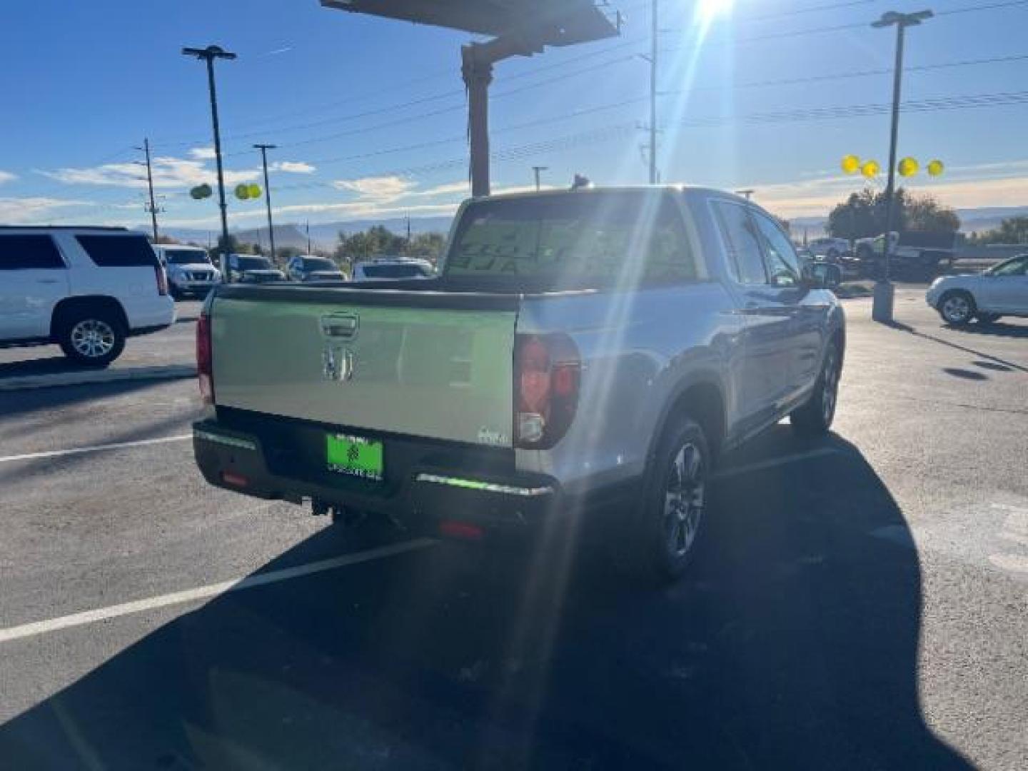 2019 Modern Steel Metallic /Gray Honda Ridgeline RTL (5FPYK3F53KB) with an 3.5L V-6 gasoline direct injection engine, Automatic transmission, located at 1865 East Red Hills Pkwy, St. George, 84770, (435) 628-0023, 37.120850, -113.543640 - We specialize in helping ALL people get the best financing available. No matter your credit score, good, bad or none we can get you an amazing rate. Had a bankruptcy, divorce, or repossessions? We give you the green light to get your credit back on the road. Low down and affordable payments that fit - Photo#6