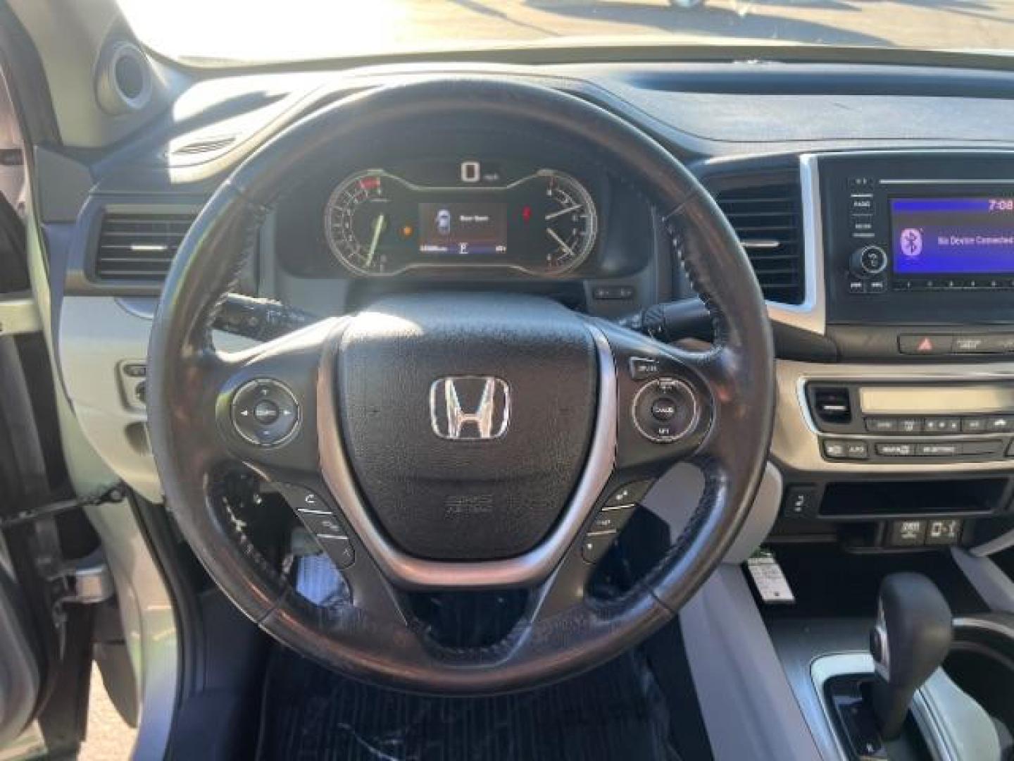 2019 Modern Steel Metallic /Gray Honda Ridgeline RTL (5FPYK3F53KB) with an 3.5L V-6 gasoline direct injection engine, Automatic transmission, located at 1865 East Red Hills Pkwy, St. George, 84770, (435) 628-0023, 37.120850, -113.543640 - We specialize in helping ALL people get the best financing available. No matter your credit score, good, bad or none we can get you an amazing rate. Had a bankruptcy, divorce, or repossessions? We give you the green light to get your credit back on the road. Low down and affordable payments that fit - Photo#15