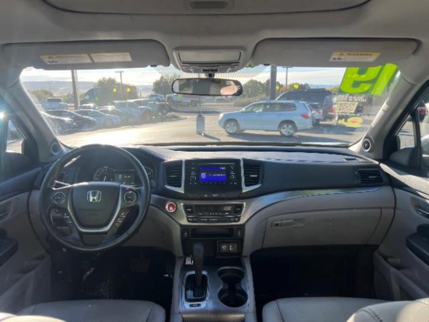 2019 Modern Steel Metallic /Gray Honda Ridgeline RTL (5FPYK3F53KB) with an 3.5L V-6 gasoline direct injection engine, Automatic transmission, located at 1865 East Red Hills Pkwy, St. George, 84770, (435) 628-0023, 37.120850, -113.543640 - We specialize in helping ALL people get the best financing available. No matter your credit score, good, bad or none we can get you an amazing rate. Had a bankruptcy, divorce, or repossessions? We give you the green light to get your credit back on the road. Low down and affordable payments that fit - Photo#22