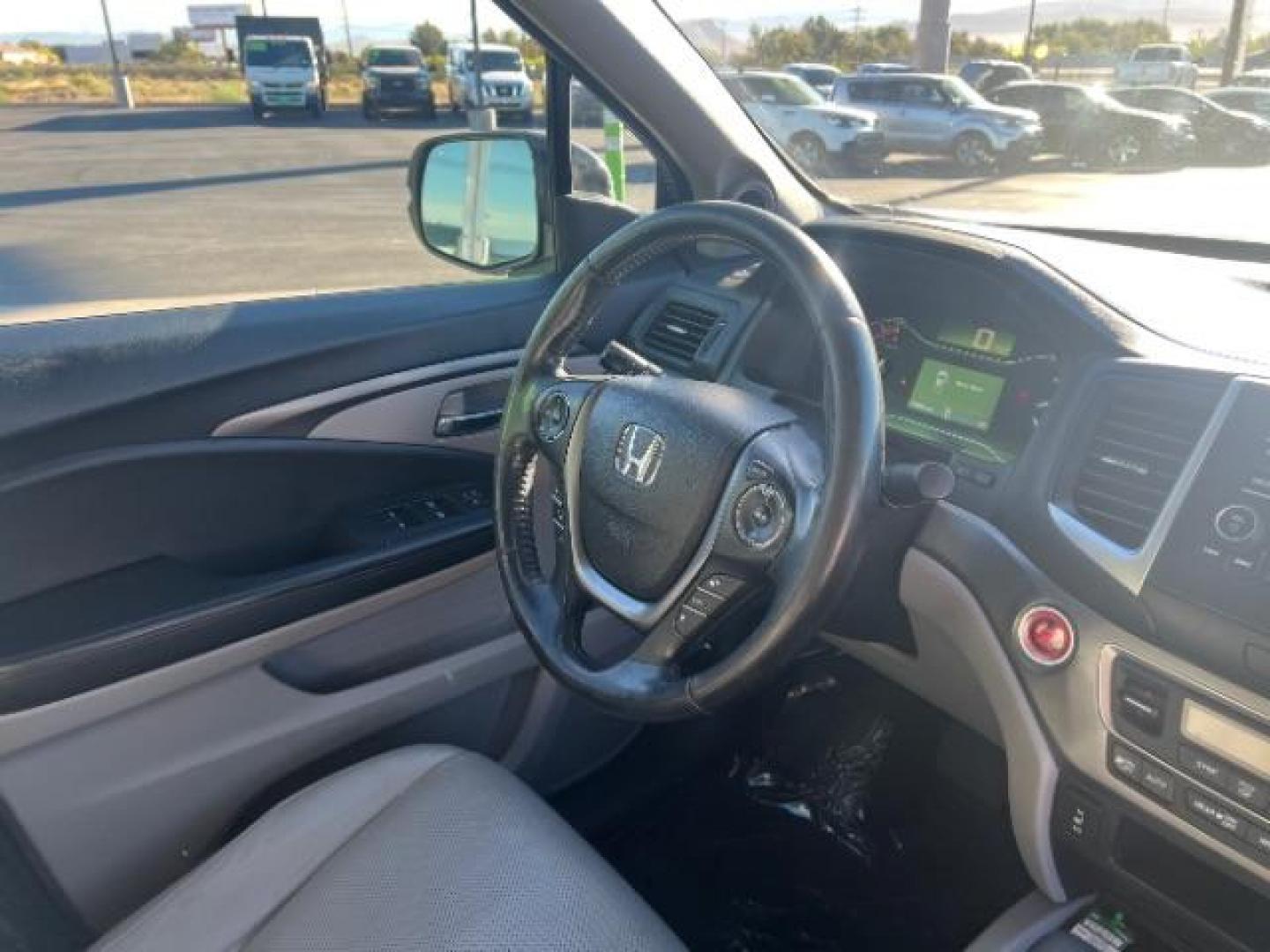 2019 Modern Steel Metallic /Gray Honda Ridgeline RTL (5FPYK3F53KB) with an 3.5L V-6 gasoline direct injection engine, Automatic transmission, located at 1865 East Red Hills Pkwy, St. George, 84770, (435) 628-0023, 37.120850, -113.543640 - We specialize in helping ALL people get the best financing available. No matter your credit score, good, bad or none we can get you an amazing rate. Had a bankruptcy, divorce, or repossessions? We give you the green light to get your credit back on the road. Low down and affordable payments that fit - Photo#29