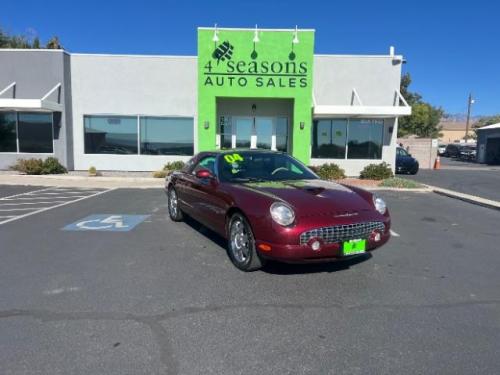 2004 Ford Thunderbird Deluxe