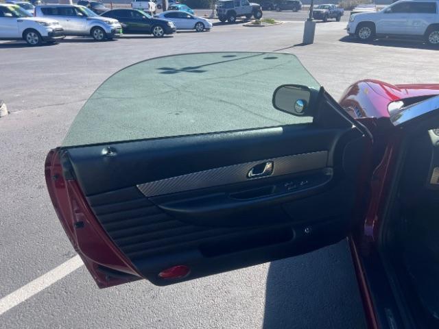 2004 Maroon /Beige Ford Thunderbird Deluxe (1FAHP60A74Y) , Automatic transmission, located at 1865 East Red Hills Pkwy, St. George, 84770, (435) 628-0023, 37.120850, -113.543640 - Photo#12