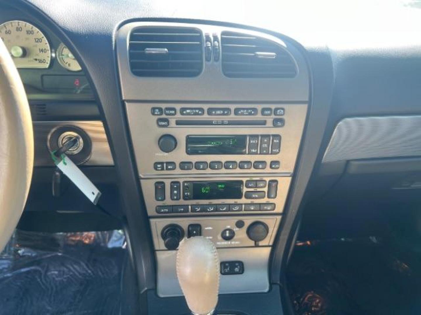 2004 Maroon /Beige Ford Thunderbird Deluxe (1FAHP60A74Y) , Automatic transmission, located at 1865 East Red Hills Pkwy, St. George, 84770, (435) 628-0023, 37.120850, -113.543640 - Photo#17