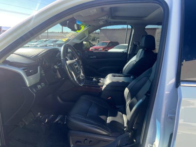 2020 Summit White /Jet Black GMC Yukon 4WD SLT (1GKS2BKC6LR) with an EcoTec3 5.3L V-8 gasoline direct injection engine, Automatic transmission, located at 1865 East Red Hills Pkwy, St. George, 84770, (435) 628-0023, 37.120850, -113.543640 - Photo#14