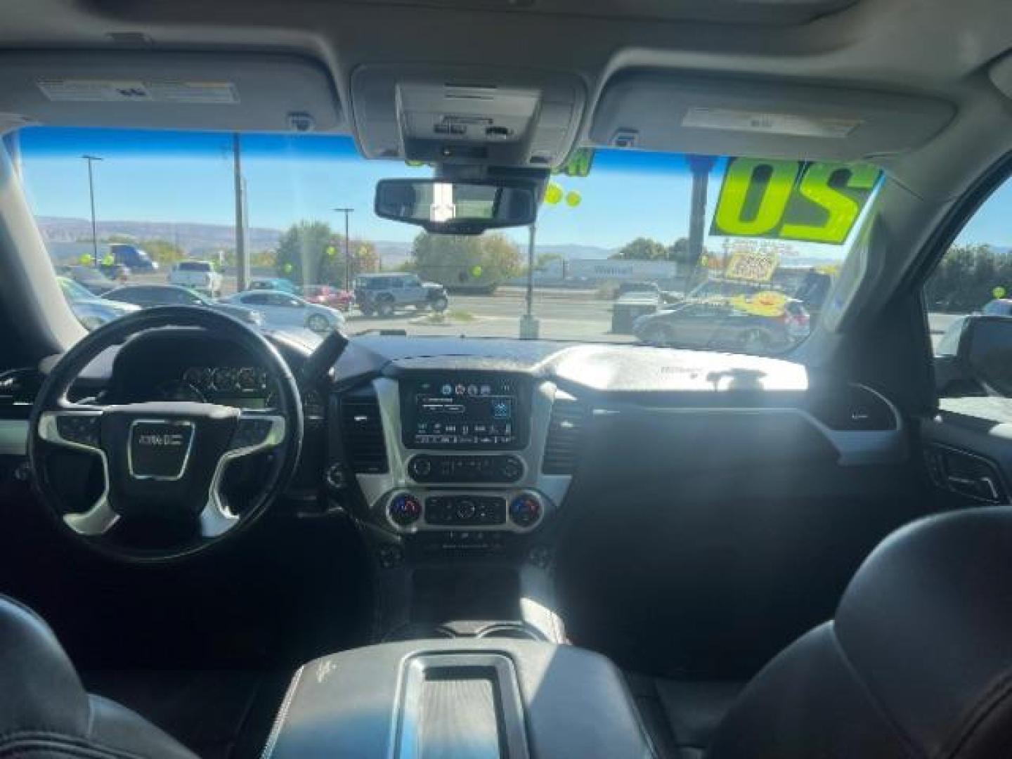 2020 Summit White /Jet Black GMC Yukon 4WD SLT (1GKS2BKC6LR) with an EcoTec3 5.3L V-8 gasoline direct injection engine, Automatic transmission, located at 1865 East Red Hills Pkwy, St. George, 84770, (435) 628-0023, 37.120850, -113.543640 - We specialize in helping ALL people get the best financing available. No matter your credit score, good, bad or none we can get you an amazing rate. Had a bankruptcy, divorce, or repossessions? We give you the green light to get your credit back on the road. Low down and affordable payments that fit - Photo#22