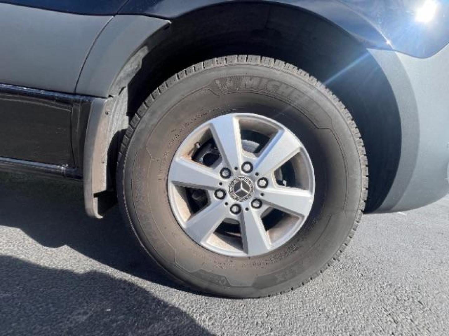 2024 Jet Black /Black Mercedes-Benz Sprinter 2500 Standard Roof 4-Cyl Diesel HO (W1Z4NFHY5RP) with an 2L I-4 diesel direct injection engine, Automatic transmission, located at 1865 East Red Hills Pkwy, St. George, 84770, (435) 628-0023, 37.120850, -113.543640 - Spotless Sprinter ready to take your whole family on a road trip. Fully serviced and nearly perfect. Lots of options like 360 backup camera, Lane assist, tow hitch, navigation, large radio screen, leather seats, high output engine: Automatic Parking Back-Up Camera Blind Spot Monitor Bluetooth Conne - Photo#8