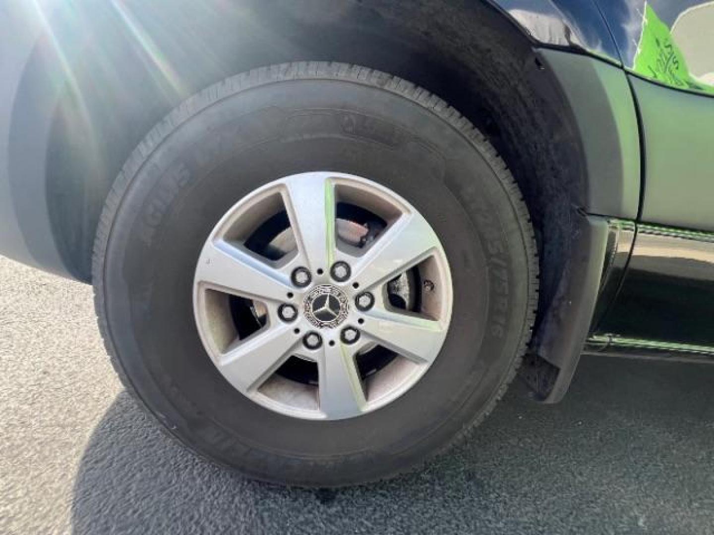 2024 Jet Black /Black Mercedes-Benz Sprinter 2500 Standard Roof 4-Cyl Diesel HO (W1Z4NFHY5RP) with an 2L I-4 diesel direct injection engine, Automatic transmission, located at 1865 East Red Hills Pkwy, St. George, 84770, (435) 628-0023, 37.120850, -113.543640 - Spotless Sprinter ready to take your whole family on a road trip. Fully serviced and nearly perfect. Lots of options like 360 backup camera, Lane assist, tow hitch, navigation, large radio screen, leather seats, high output engine: Automatic Parking Back-Up Camera Blind Spot Monitor Bluetooth Conne - Photo#9