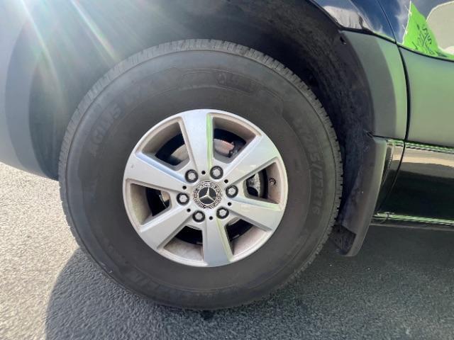 2024 Jet Black /Black Mercedes-Benz Sprinter 2500 Standard Roof 4-Cyl Diesel HO (W1Z4NFHY5RP) with an 2L I-4 diesel direct injection engine, Automatic transmission, located at 1865 East Red Hills Pkwy, St. George, 84770, (435) 628-0023, 37.120850, -113.543640 - Spotless Sprinter ready to take your whole family on a road trip. Fully serviced and nearly perfect. Lots of options like 360 backup camera, Lane assist, tow hitch, navigation, large radio screen, leather seats, high output engine: Automatic Parking Back-Up Camera Blind Spot Monitor Bluetooth Conne - Photo#9