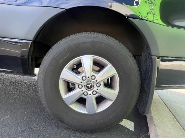 2024 Jet Black /Black Mercedes-Benz Sprinter 2500 Standard Roof 4-Cyl Diesel HO (W1Z4NFHY5RP) with an 2L I-4 diesel direct injection engine, Automatic transmission, located at 1865 East Red Hills Pkwy, St. George, 84770, (435) 628-0023, 37.120850, -113.543640 - Spotless Sprinter ready to take your whole family on a road trip. Fully serviced and nearly perfect. Lots of options like 360 backup camera, Lane assist, tow hitch, navigation, large radio screen, leather seats, high output engine: Automatic Parking Back-Up Camera Blind Spot Monitor Bluetooth Conne - Photo#10