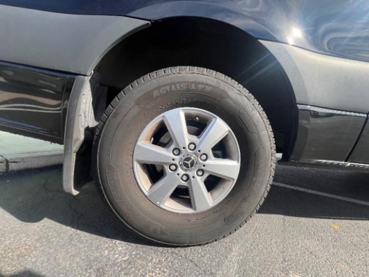 2024 Jet Black /Black Mercedes-Benz Sprinter 2500 Standard Roof 4-Cyl Diesel HO (W1Z4NFHY5RP) with an 2L I-4 diesel direct injection engine, Automatic transmission, located at 1865 East Red Hills Pkwy, St. George, 84770, (435) 628-0023, 37.120850, -113.543640 - Spotless Sprinter ready to take your whole family on a road trip. Fully serviced and nearly perfect. Lots of options like 360 backup camera, Lane assist, tow hitch, navigation, large radio screen, leather seats, high output engine: Automatic Parking Back-Up Camera Blind Spot Monitor Bluetooth Conne - Photo#11