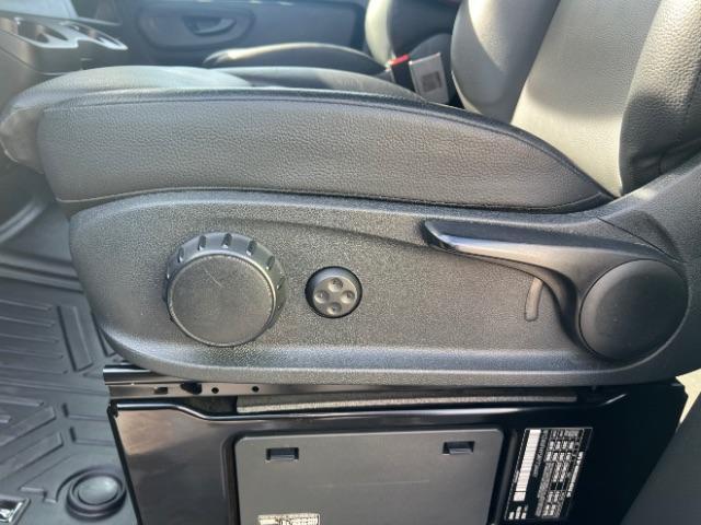 2024 Jet Black /Black Mercedes-Benz Sprinter 2500 Standard Roof 4-Cyl Diesel HO (W1Z4NFHY5RP) with an 2L I-4 diesel direct injection engine, Automatic transmission, located at 1865 East Red Hills Pkwy, St. George, 84770, (435) 628-0023, 37.120850, -113.543640 - Spotless Sprinter ready to take your whole family on a road trip. Fully serviced and nearly perfect. Lots of options like 360 backup camera, Lane assist, tow hitch, navigation, large radio screen, leather seats, high output engine: Automatic Parking Back-Up Camera Blind Spot Monitor Bluetooth Conne - Photo#13