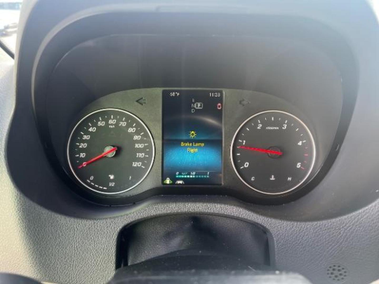 2024 Jet Black /Black Mercedes-Benz Sprinter 2500 Standard Roof 4-Cyl Diesel HO (W1Z4NFHY5RP) with an 2L I-4 diesel direct injection engine, Automatic transmission, located at 1865 East Red Hills Pkwy, St. George, 84770, (435) 628-0023, 37.120850, -113.543640 - Spotless Sprinter ready to take your whole family on a road trip. Fully serviced and nearly perfect. Lots of options like 360 backup camera, Lane assist, tow hitch, navigation, large radio screen, leather seats, high output engine: Automatic Parking Back-Up Camera Blind Spot Monitor Bluetooth Conne - Photo#16