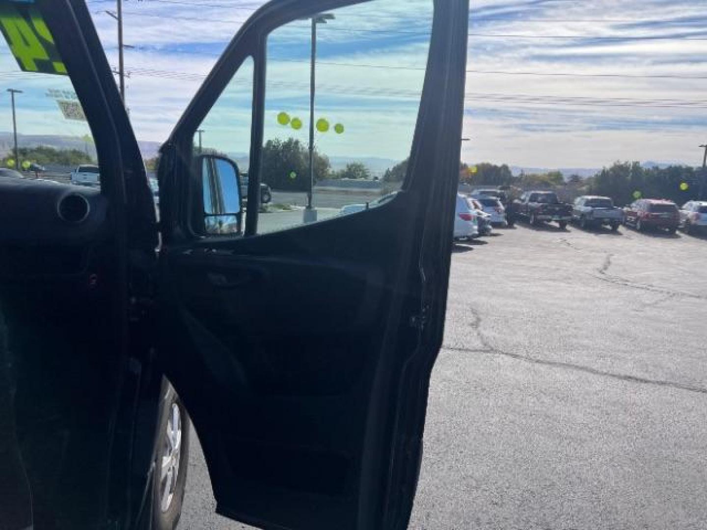 2024 Jet Black /Black Mercedes-Benz Sprinter 2500 Standard Roof 4-Cyl Diesel HO (W1Z4NFHY5RP) with an 2L I-4 diesel direct injection engine, Automatic transmission, located at 1865 East Red Hills Pkwy, St. George, 84770, (435) 628-0023, 37.120850, -113.543640 - Spotless Sprinter ready to take your whole family on a road trip. Fully serviced and nearly perfect. Lots of options like 360 backup camera, Lane assist, tow hitch, navigation, large radio screen, leather seats, high output engine: Automatic Parking Back-Up Camera Blind Spot Monitor Bluetooth Conne - Photo#23