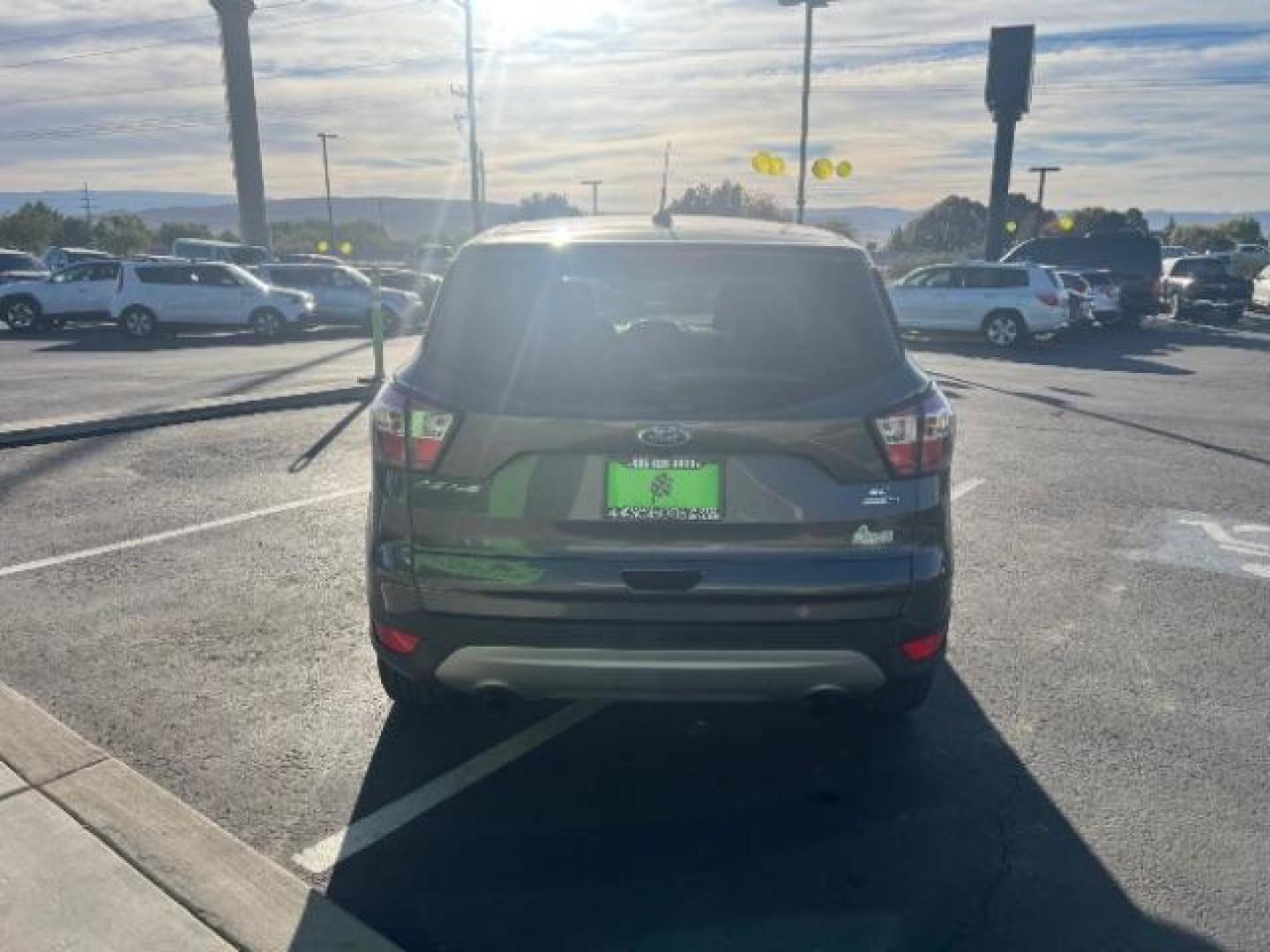 2017 Magnetic Metallic /Medium Light Stone Ford Escape SE (1FMCU9GD6HU) with an EcoBoost 1.5L I-4 gasoline direct injection engine, Automatic transmission, located at 1865 East Red Hills Pkwy, St. George, 84770, (435) 628-0023, 37.120850, -113.543640 - We specialize in helping ALL people get the best financing available. No matter your credit score, good, bad or none we can get you an amazing rate. Had a bankruptcy, divorce, or repossessions? We give you the green light to get your credit back on the road. Low down and affordable payments that fit - Photo#5