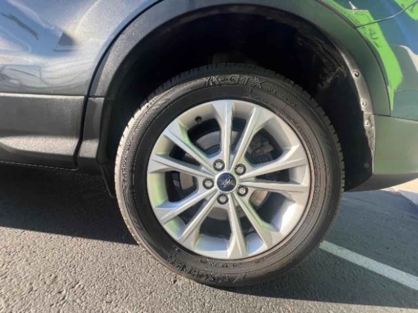 2017 Magnetic Metallic /Medium Light Stone Ford Escape SE (1FMCU9GD6HU) with an EcoBoost 1.5L I-4 gasoline direct injection engine, Automatic transmission, located at 1865 East Red Hills Pkwy, St. George, 84770, (435) 628-0023, 37.120850, -113.543640 - We specialize in helping ALL people get the best financing available. No matter your credit score, good, bad or none we can get you an amazing rate. Had a bankruptcy, divorce, or repossessions? We give you the green light to get your credit back on the road. Low down and affordable payments that fit - Photo#11