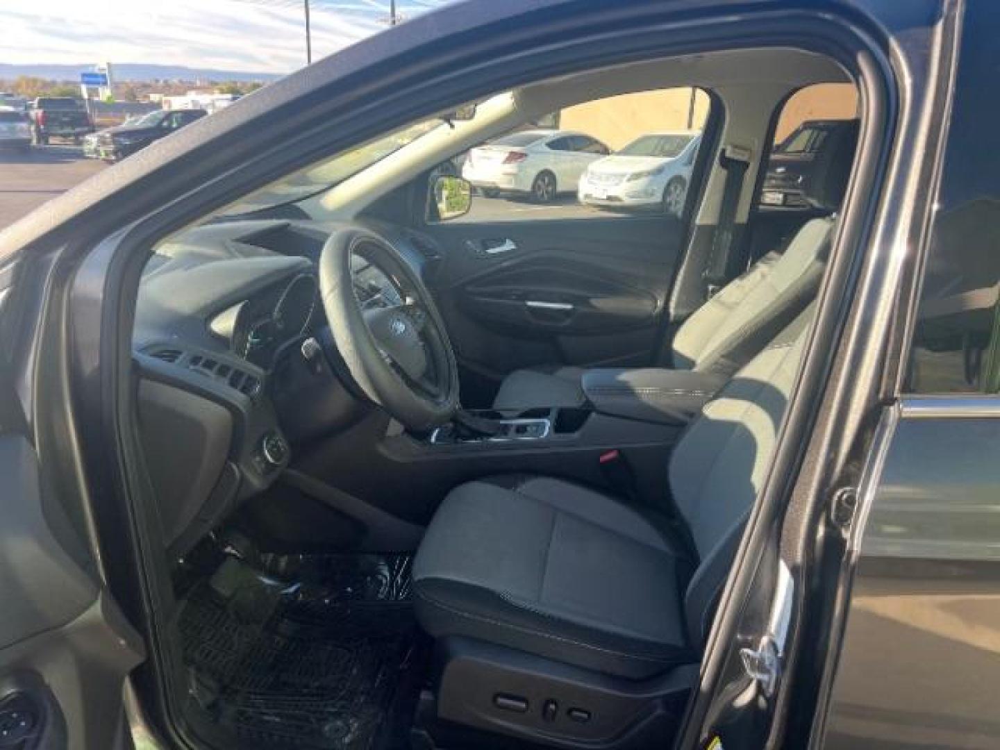 2017 Magnetic Metallic /Medium Light Stone Ford Escape SE (1FMCU9GD6HU) with an EcoBoost 1.5L I-4 gasoline direct injection engine, Automatic transmission, located at 1865 East Red Hills Pkwy, St. George, 84770, (435) 628-0023, 37.120850, -113.543640 - We specialize in helping ALL people get the best financing available. No matter your credit score, good, bad or none we can get you an amazing rate. Had a bankruptcy, divorce, or repossessions? We give you the green light to get your credit back on the road. Low down and affordable payments that fit - Photo#14