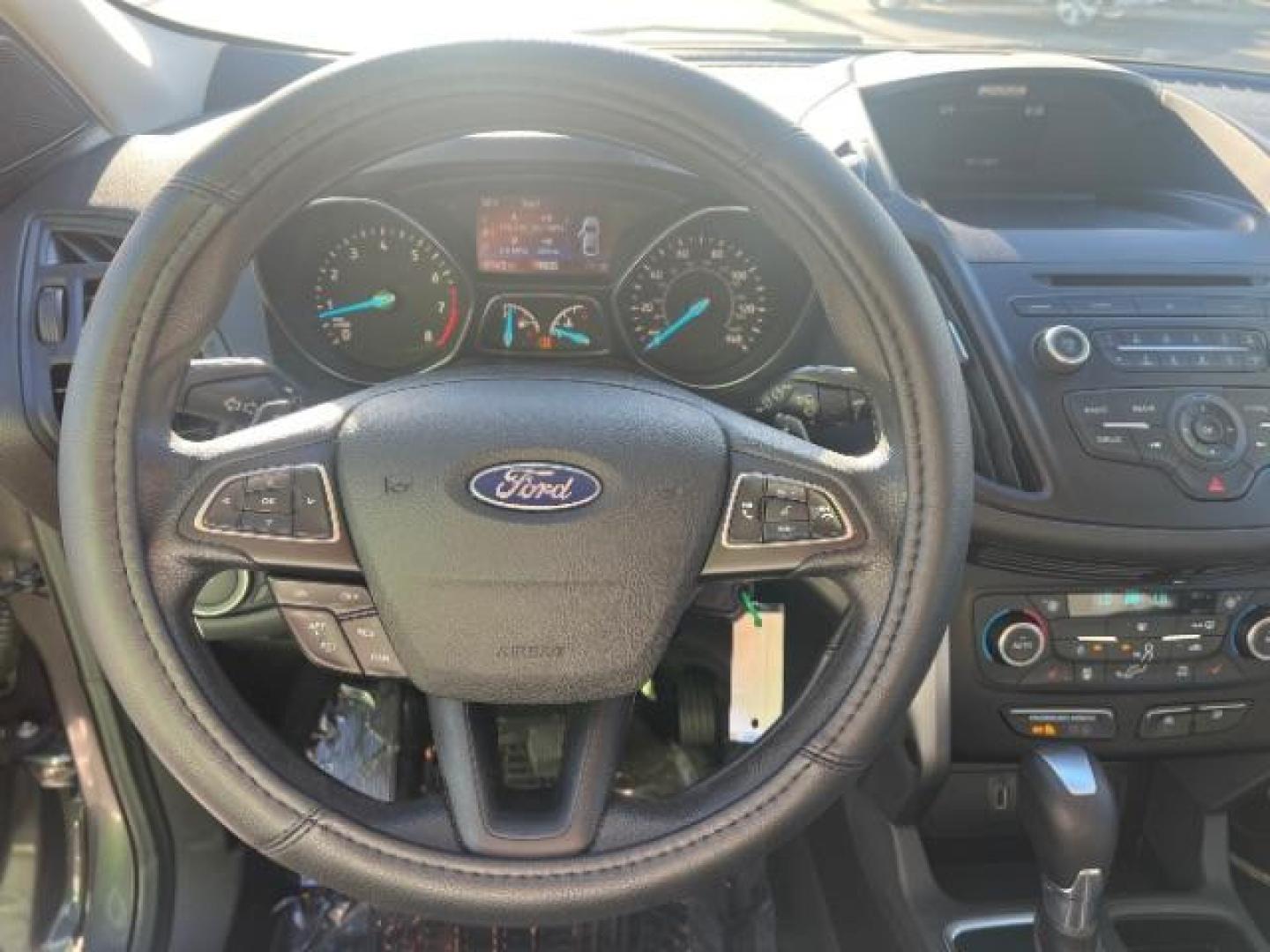 2017 Magnetic Metallic /Medium Light Stone Ford Escape SE (1FMCU9GD6HU) with an EcoBoost 1.5L I-4 gasoline direct injection engine, Automatic transmission, located at 1865 East Red Hills Pkwy, St. George, 84770, (435) 628-0023, 37.120850, -113.543640 - We specialize in helping ALL people get the best financing available. No matter your credit score, good, bad or none we can get you an amazing rate. Had a bankruptcy, divorce, or repossessions? We give you the green light to get your credit back on the road. Low down and affordable payments that fit - Photo#15