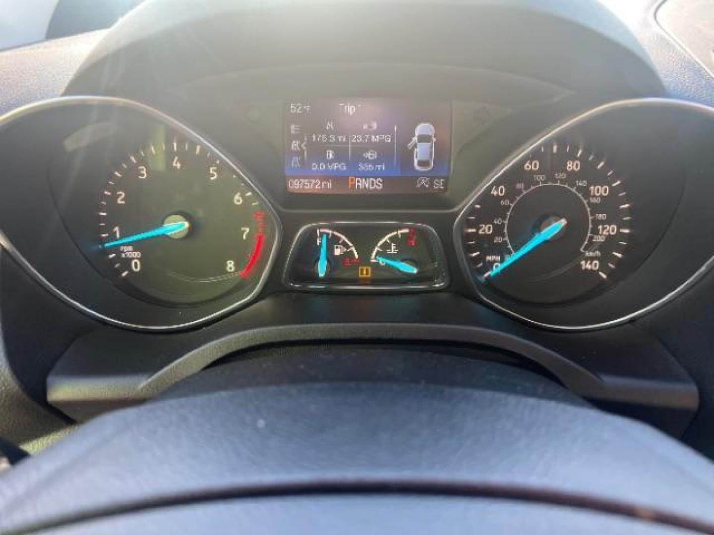 2017 Magnetic Metallic /Medium Light Stone Ford Escape SE (1FMCU9GD6HU) with an EcoBoost 1.5L I-4 gasoline direct injection engine, Automatic transmission, located at 1865 East Red Hills Pkwy, St. George, 84770, (435) 628-0023, 37.120850, -113.543640 - We specialize in helping ALL people get the best financing available. No matter your credit score, good, bad or none we can get you an amazing rate. Had a bankruptcy, divorce, or repossessions? We give you the green light to get your credit back on the road. Low down and affordable payments that fit - Photo#16