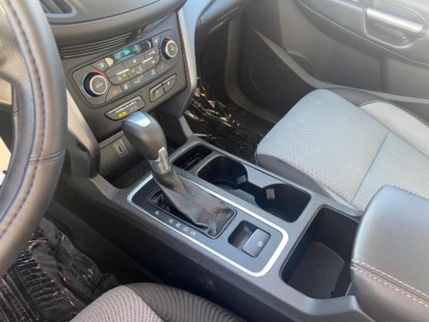 2017 Magnetic Metallic /Medium Light Stone Ford Escape SE (1FMCU9GD6HU) with an EcoBoost 1.5L I-4 gasoline direct injection engine, Automatic transmission, located at 1865 East Red Hills Pkwy, St. George, 84770, (435) 628-0023, 37.120850, -113.543640 - We specialize in helping ALL people get the best financing available. No matter your credit score, good, bad or none we can get you an amazing rate. Had a bankruptcy, divorce, or repossessions? We give you the green light to get your credit back on the road. Low down and affordable payments that fit - Photo#18