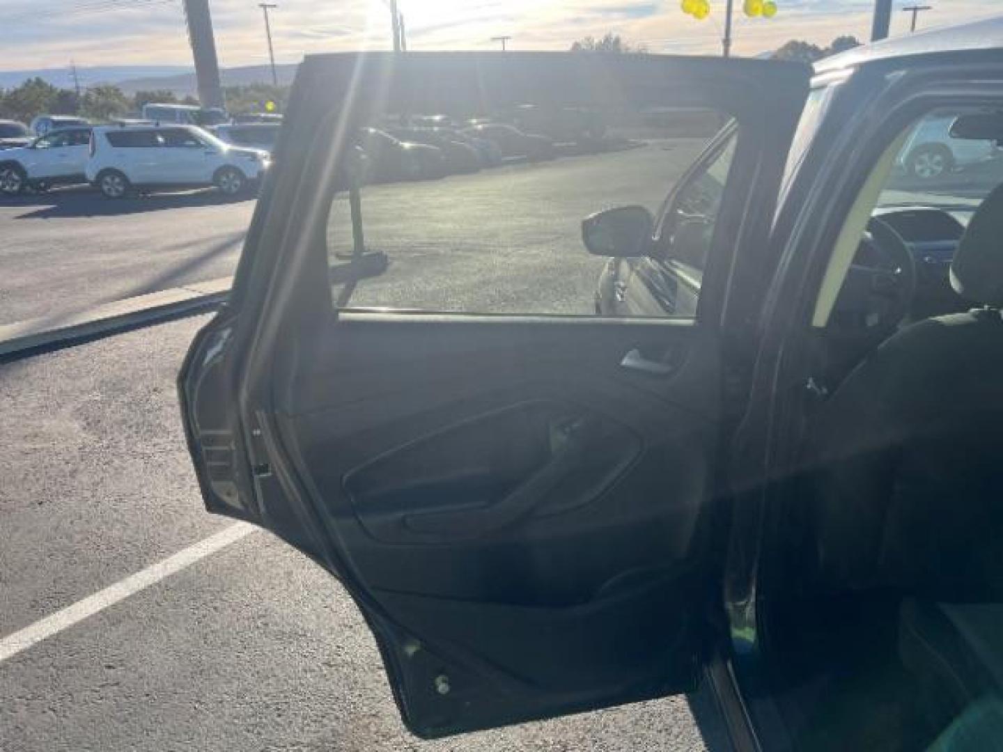 2017 Magnetic Metallic /Medium Light Stone Ford Escape SE (1FMCU9GD6HU) with an EcoBoost 1.5L I-4 gasoline direct injection engine, Automatic transmission, located at 1865 East Red Hills Pkwy, St. George, 84770, (435) 628-0023, 37.120850, -113.543640 - We specialize in helping ALL people get the best financing available. No matter your credit score, good, bad or none we can get you an amazing rate. Had a bankruptcy, divorce, or repossessions? We give you the green light to get your credit back on the road. Low down and affordable payments that fit - Photo#20