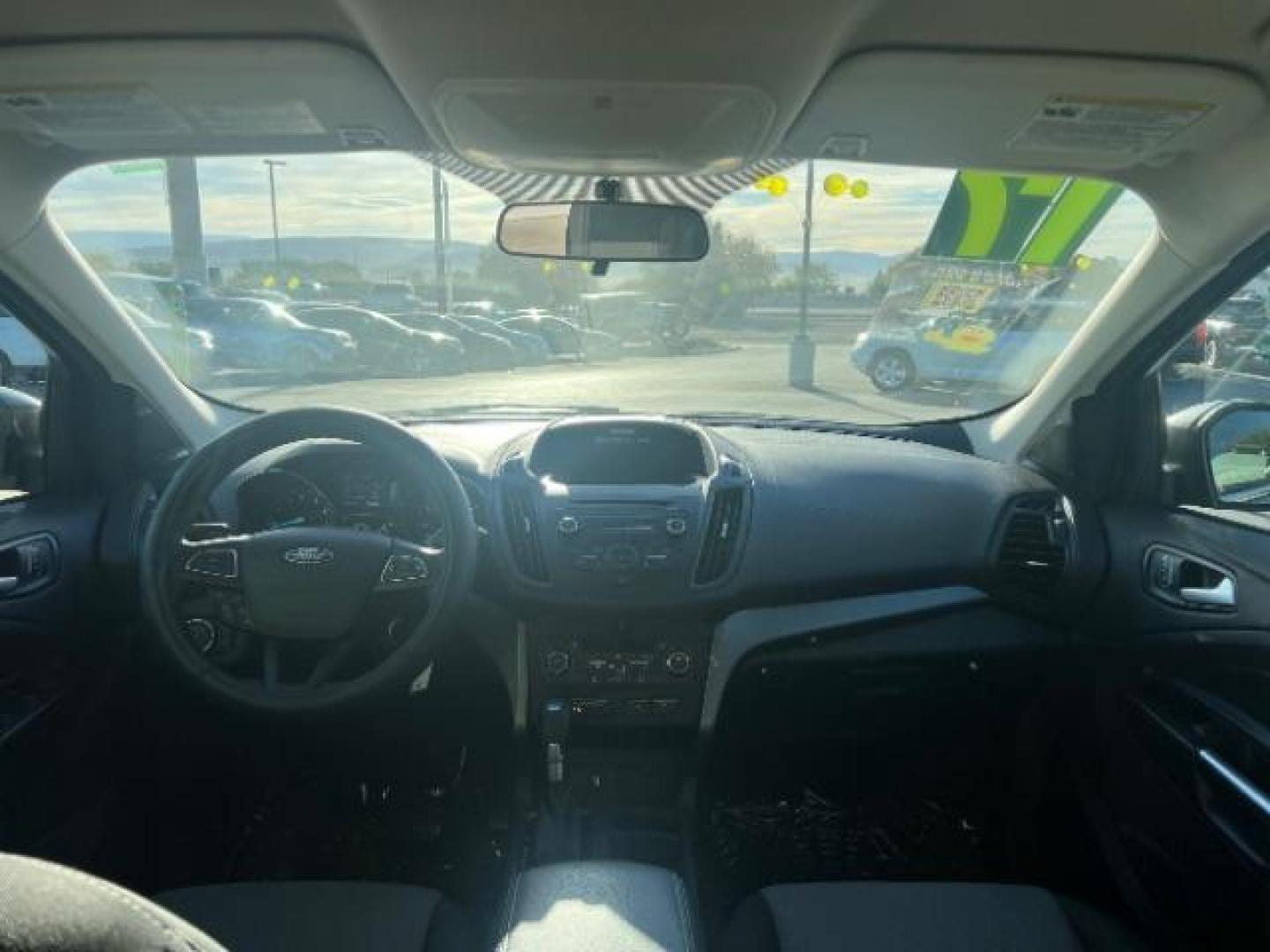 2017 Magnetic Metallic /Medium Light Stone Ford Escape SE (1FMCU9GD6HU) with an EcoBoost 1.5L I-4 gasoline direct injection engine, Automatic transmission, located at 1865 East Red Hills Pkwy, St. George, 84770, (435) 628-0023, 37.120850, -113.543640 - We specialize in helping ALL people get the best financing available. No matter your credit score, good, bad or none we can get you an amazing rate. Had a bankruptcy, divorce, or repossessions? We give you the green light to get your credit back on the road. Low down and affordable payments that fit - Photo#23