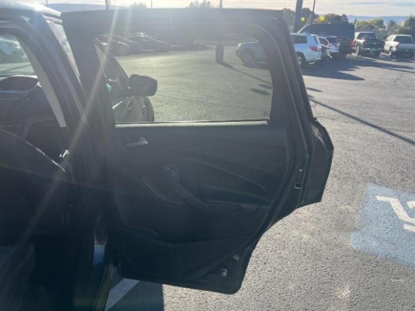 2017 Magnetic Metallic /Medium Light Stone Ford Escape SE (1FMCU9GD6HU) with an EcoBoost 1.5L I-4 gasoline direct injection engine, Automatic transmission, located at 1865 East Red Hills Pkwy, St. George, 84770, (435) 628-0023, 37.120850, -113.543640 - We specialize in helping ALL people get the best financing available. No matter your credit score, good, bad or none we can get you an amazing rate. Had a bankruptcy, divorce, or repossessions? We give you the green light to get your credit back on the road. Low down and affordable payments that fit - Photo#26