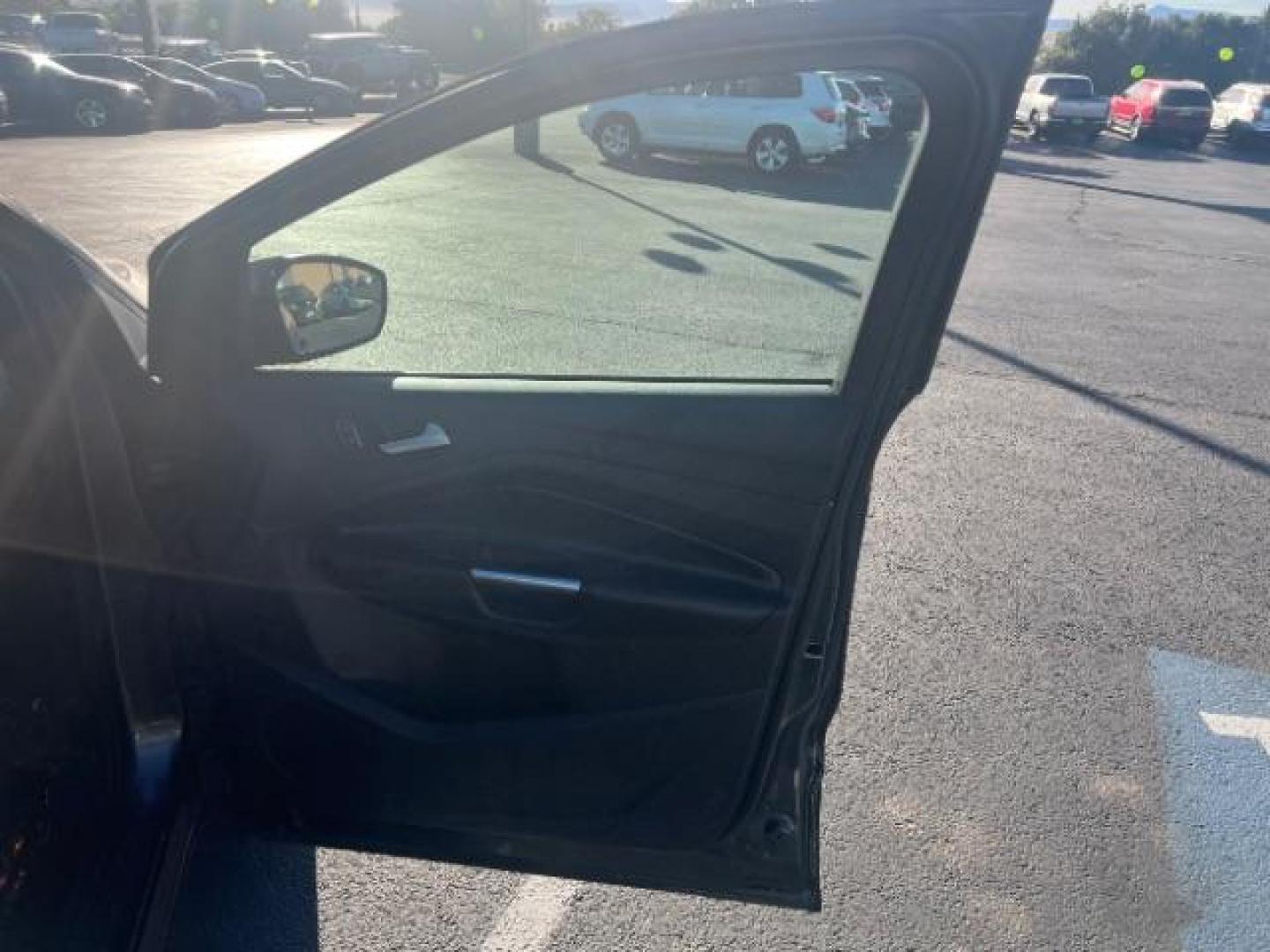 2017 Magnetic Metallic /Medium Light Stone Ford Escape SE (1FMCU9GD6HU) with an EcoBoost 1.5L I-4 gasoline direct injection engine, Automatic transmission, located at 1865 East Red Hills Pkwy, St. George, 84770, (435) 628-0023, 37.120850, -113.543640 - We specialize in helping ALL people get the best financing available. No matter your credit score, good, bad or none we can get you an amazing rate. Had a bankruptcy, divorce, or repossessions? We give you the green light to get your credit back on the road. Low down and affordable payments that fit - Photo#28