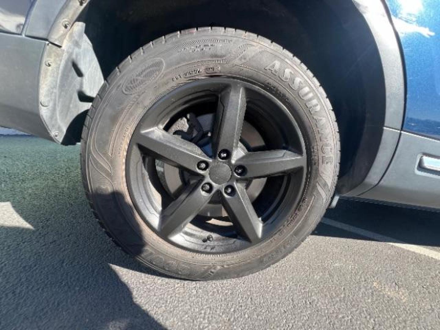 2017 Blue Jeans Metallic /Ebony Black Ford Explorer XLT (1FM5K8D8XHG) with an EcoBoost 2.3L I-4 gasoline direct injection engine, Automatic transmission, located at 1865 East Red Hills Pkwy, St. George, 84770, (435) 628-0023, 37.120850, -113.543640 - We specialize in helping ALL people get the best financing available. No matter your credit score, good, bad or none we can get you an amazing rate. Had a bankruptcy, divorce, or repossessions? We give you the green light to get your credit back on the road. Low down and affordable payments that fit - Photo#8